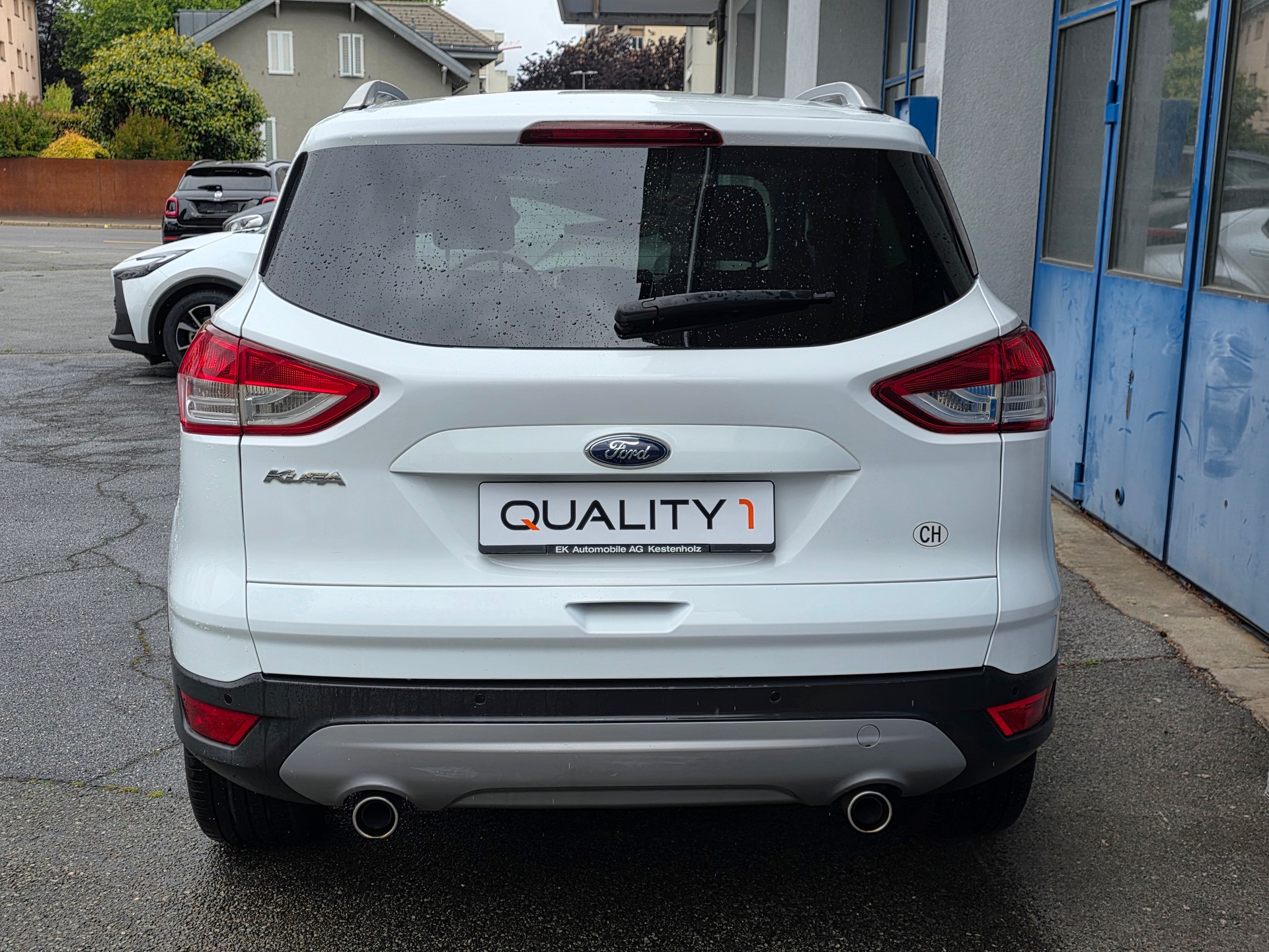 FORD Kuga 2.0 TDCi Titanium 4WD-image-5