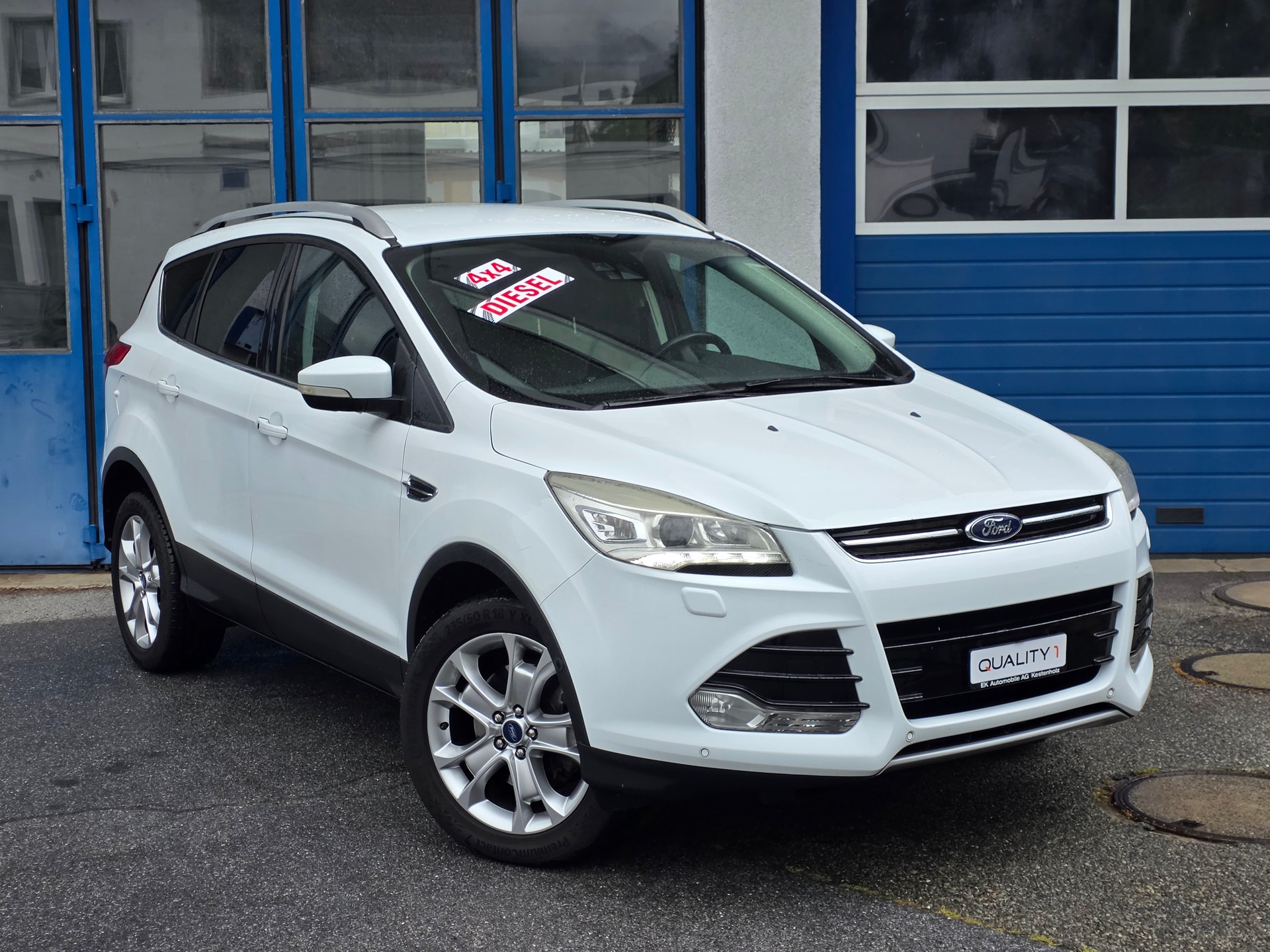 FORD Kuga 2.0 TDCi Titanium 4WD-image-6