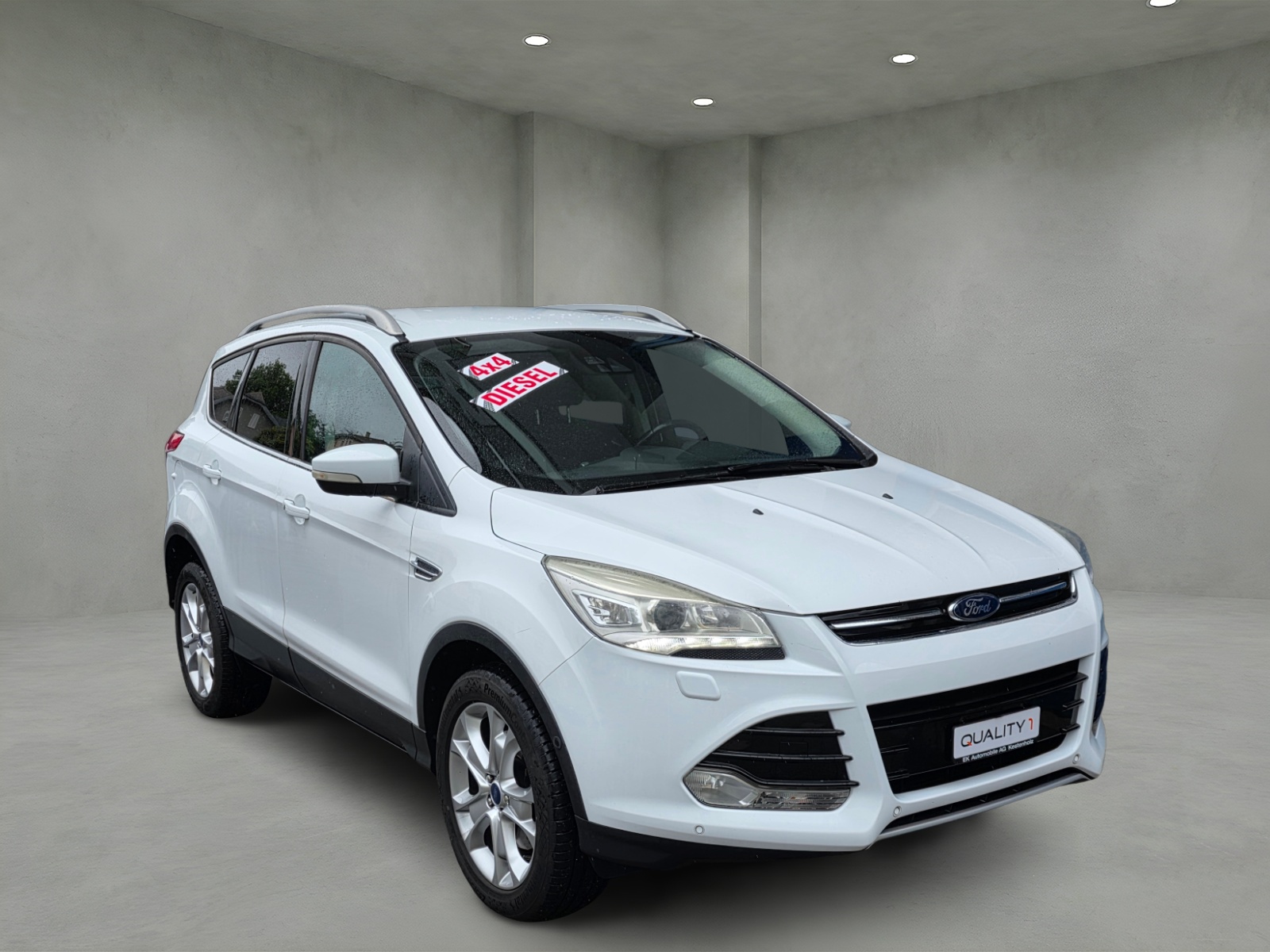 FORD Kuga 2.0 TDCi Titanium 4WD-image-9