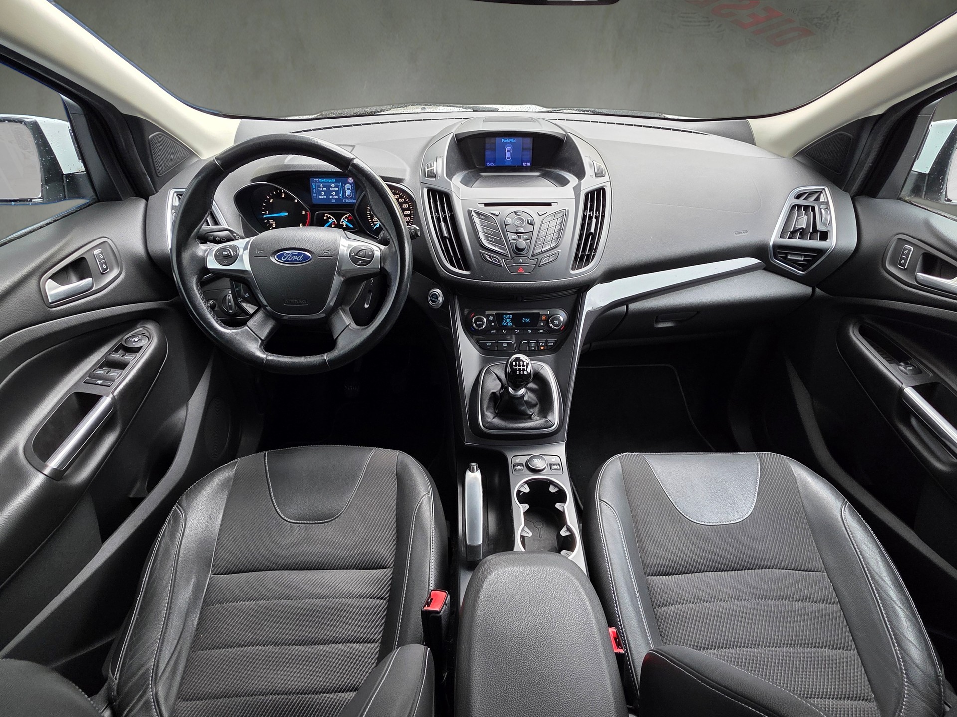 FORD Kuga 2.0 TDCi Titanium 4WD-image-10