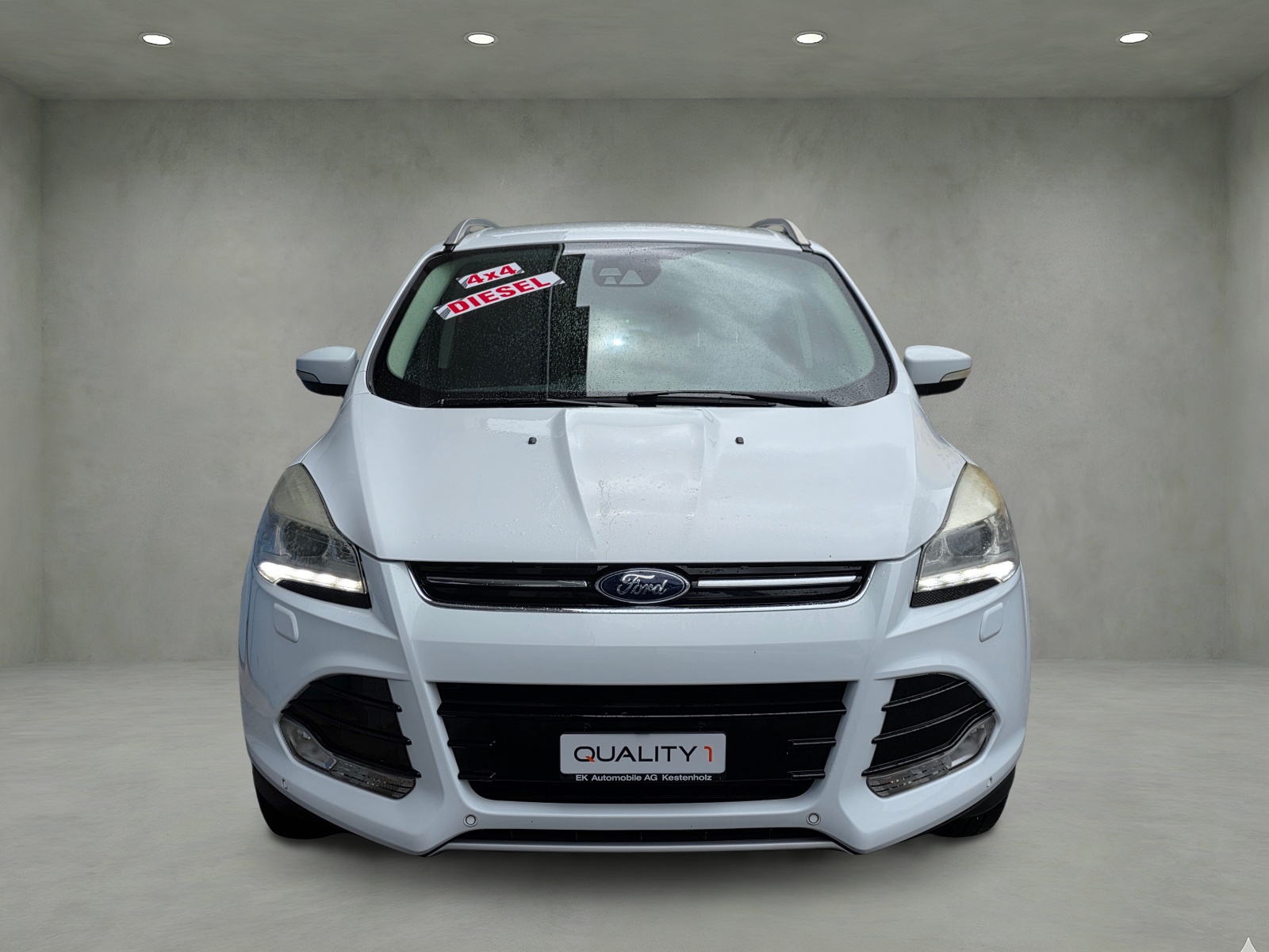 FORD Kuga 2.0 TDCi Titanium 4WD-image-4