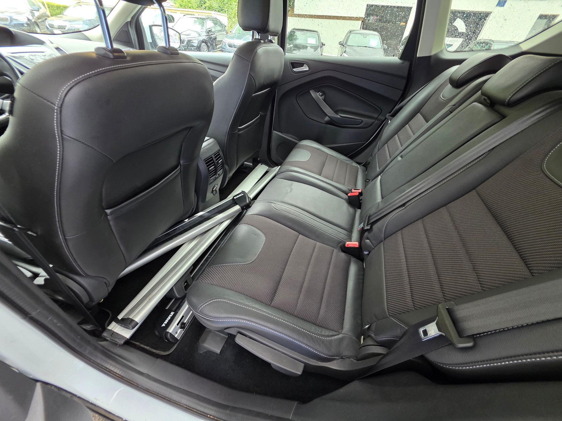 FORD Kuga 2.0 TDCi Titanium 4WD-image-13