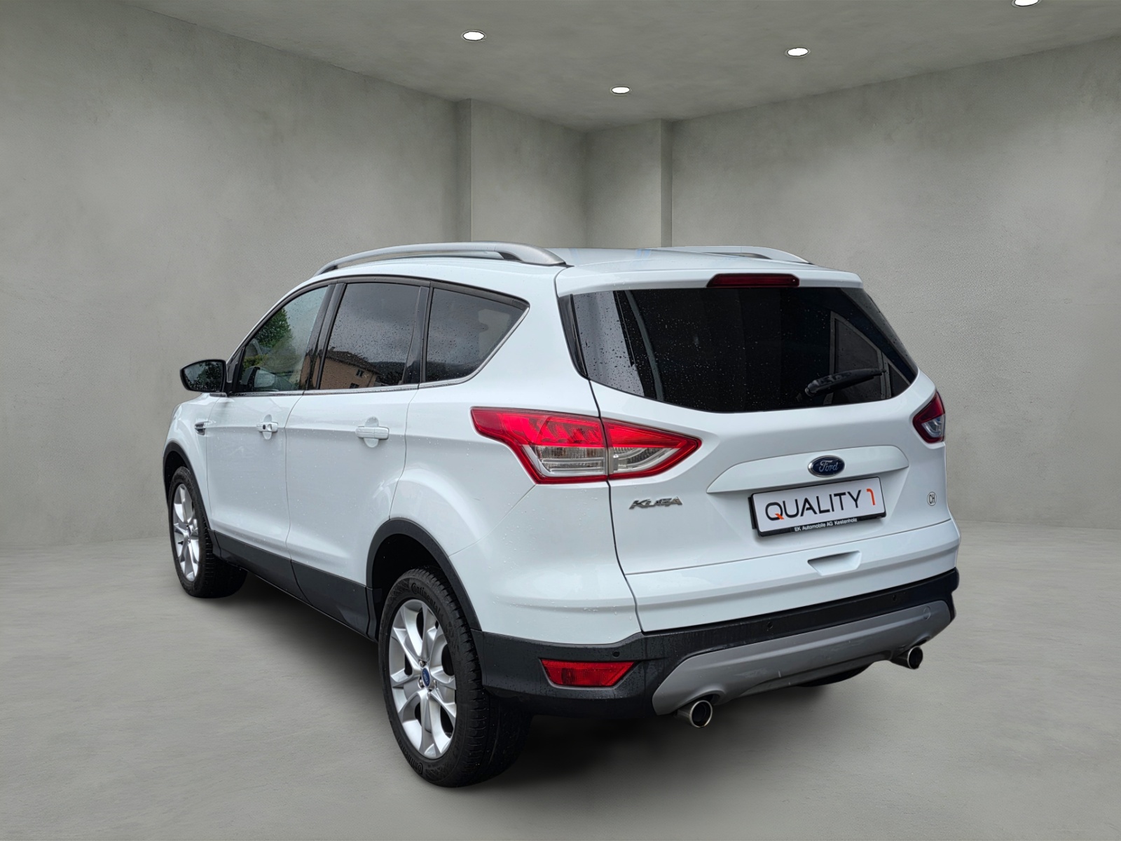 FORD Kuga 2.0 TDCi Titanium 4WD-showroom-element-3