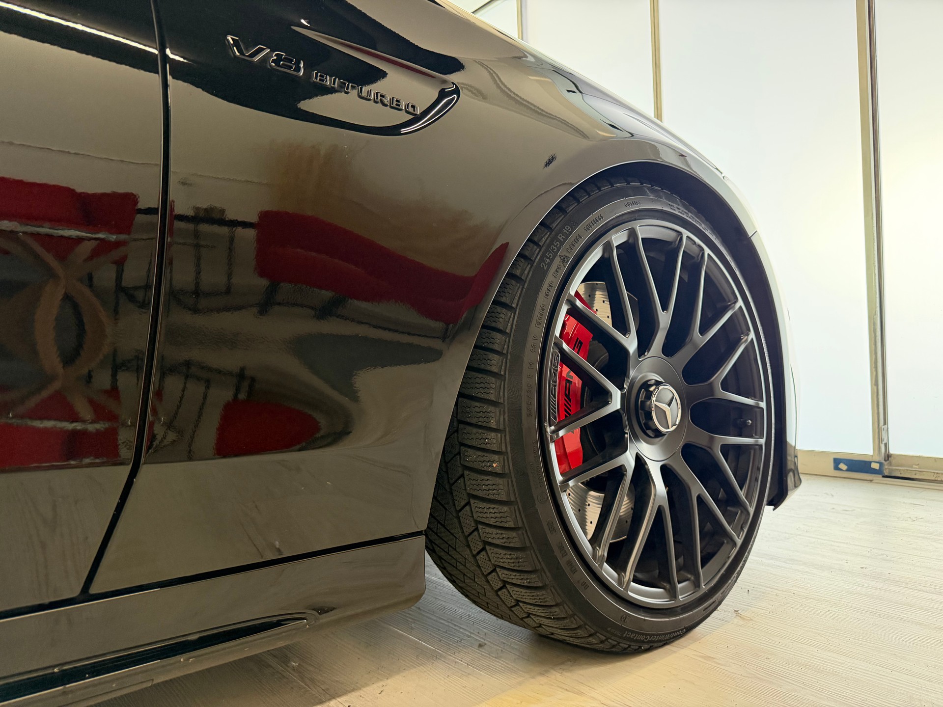 MERCEDES-BENZ C 63 S AMG-image-8