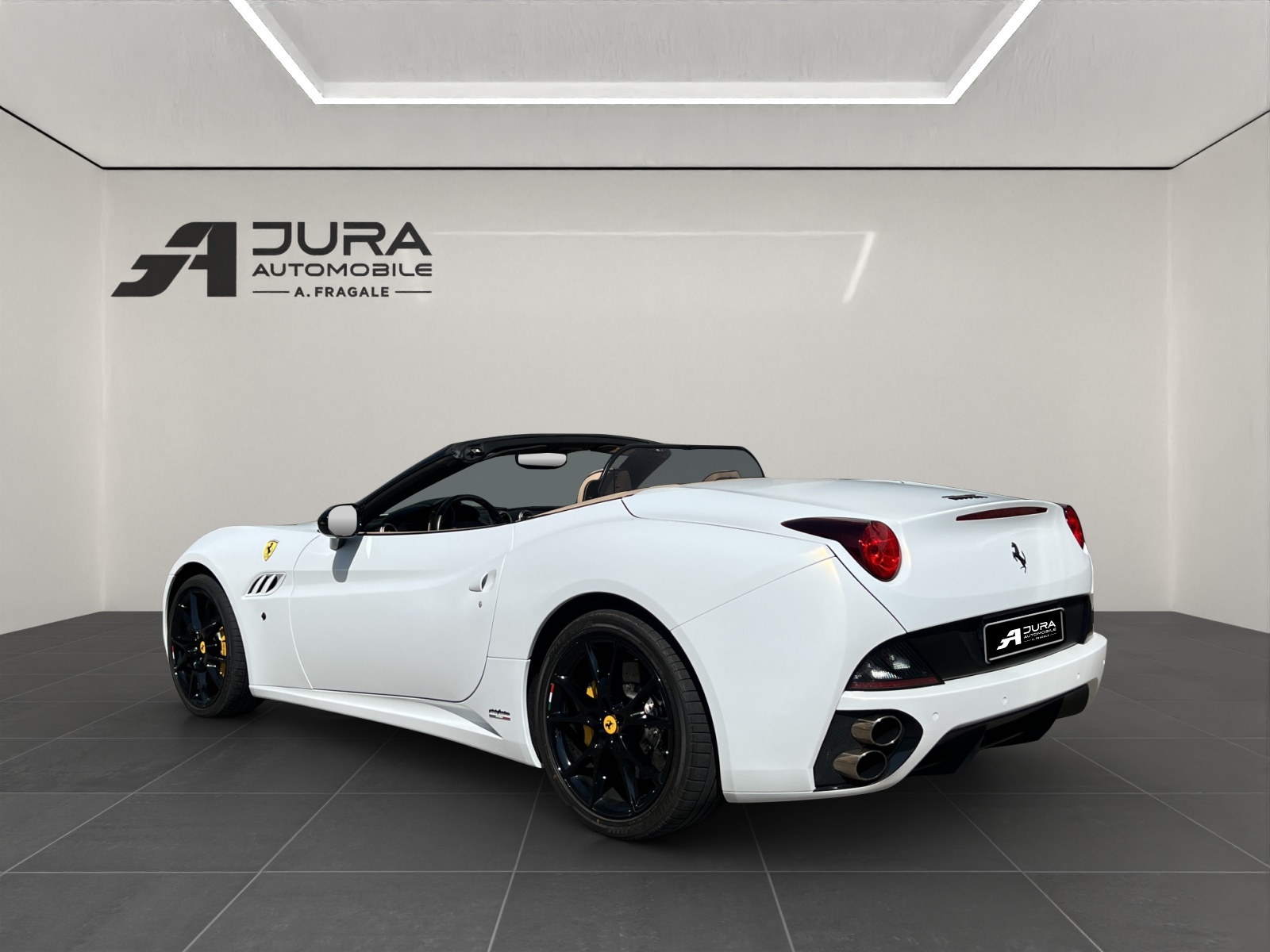FERRARI California 4.3 V8 Trenta-image-3