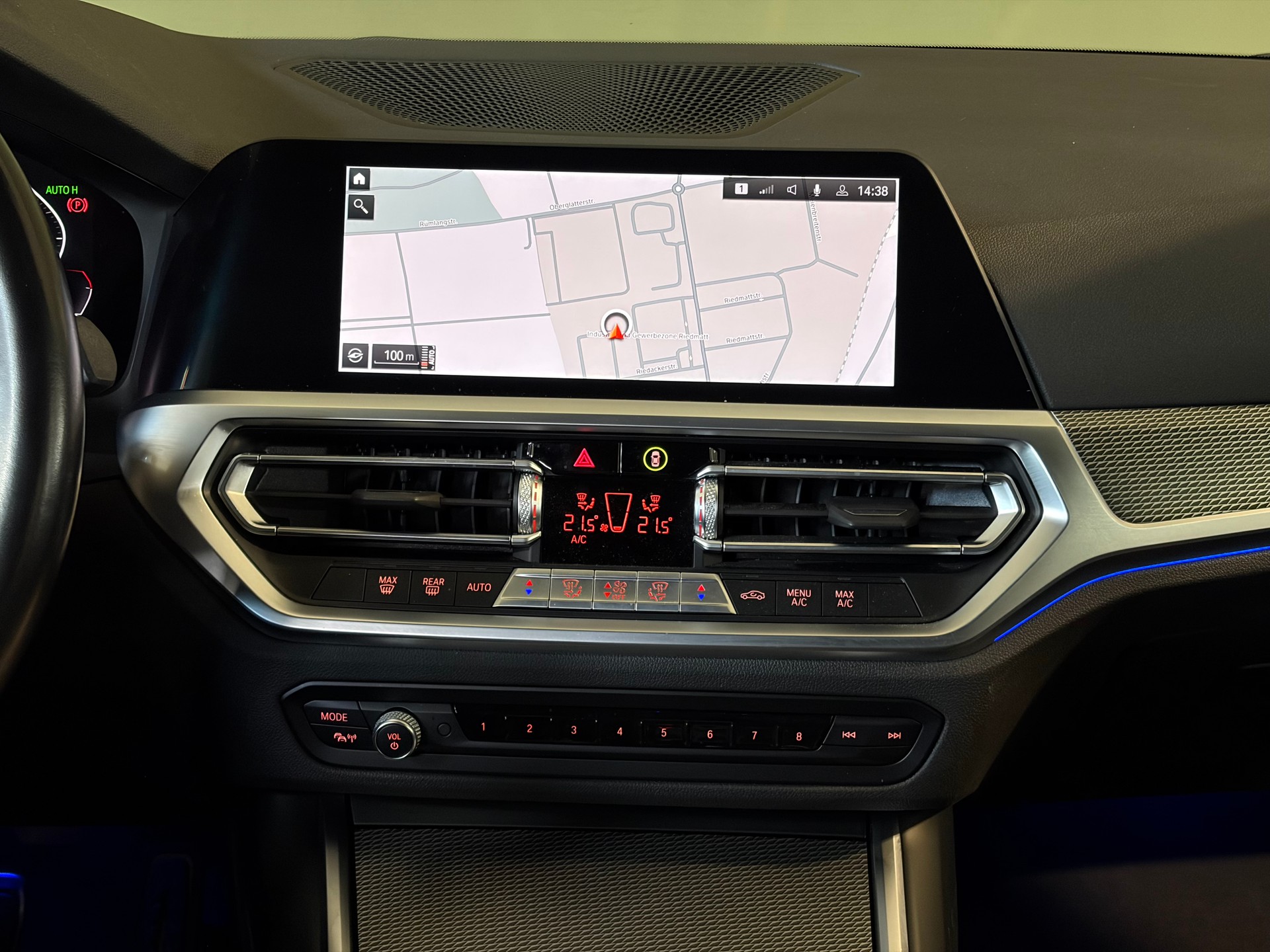 BMW 330d xDrive 48V Touring M Sport Steptronic*CH-Fahrzeug*-image-20