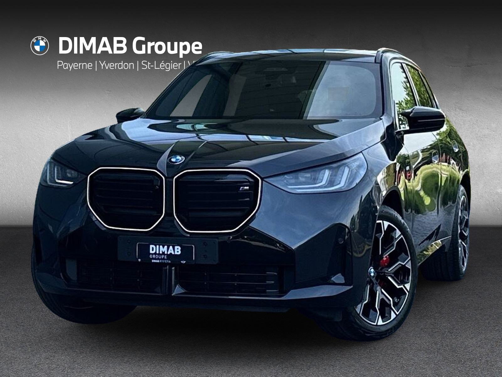BMW X3 xDrive M50 48V M Sport Pro
