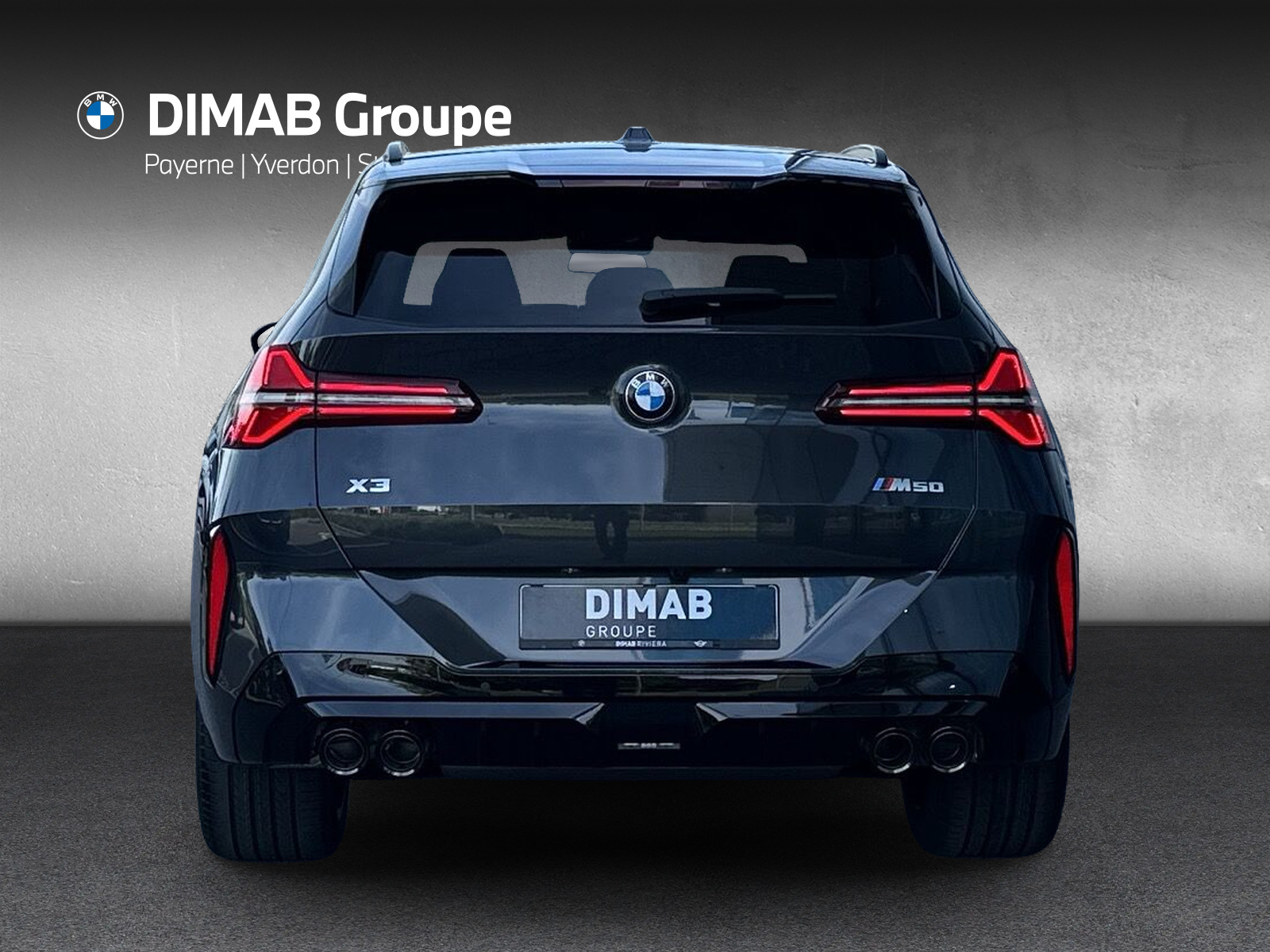 BMW X3 xDrive M50 48V M Sport Pro-showroom-element-3