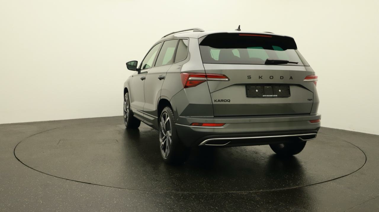 SKODA Karoq 2.0 TSI SportLine 4x4-image-3