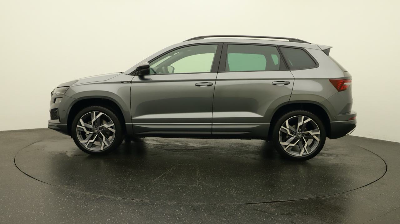 SKODA Karoq 2.0 TSI SportLine 4x4-image-1