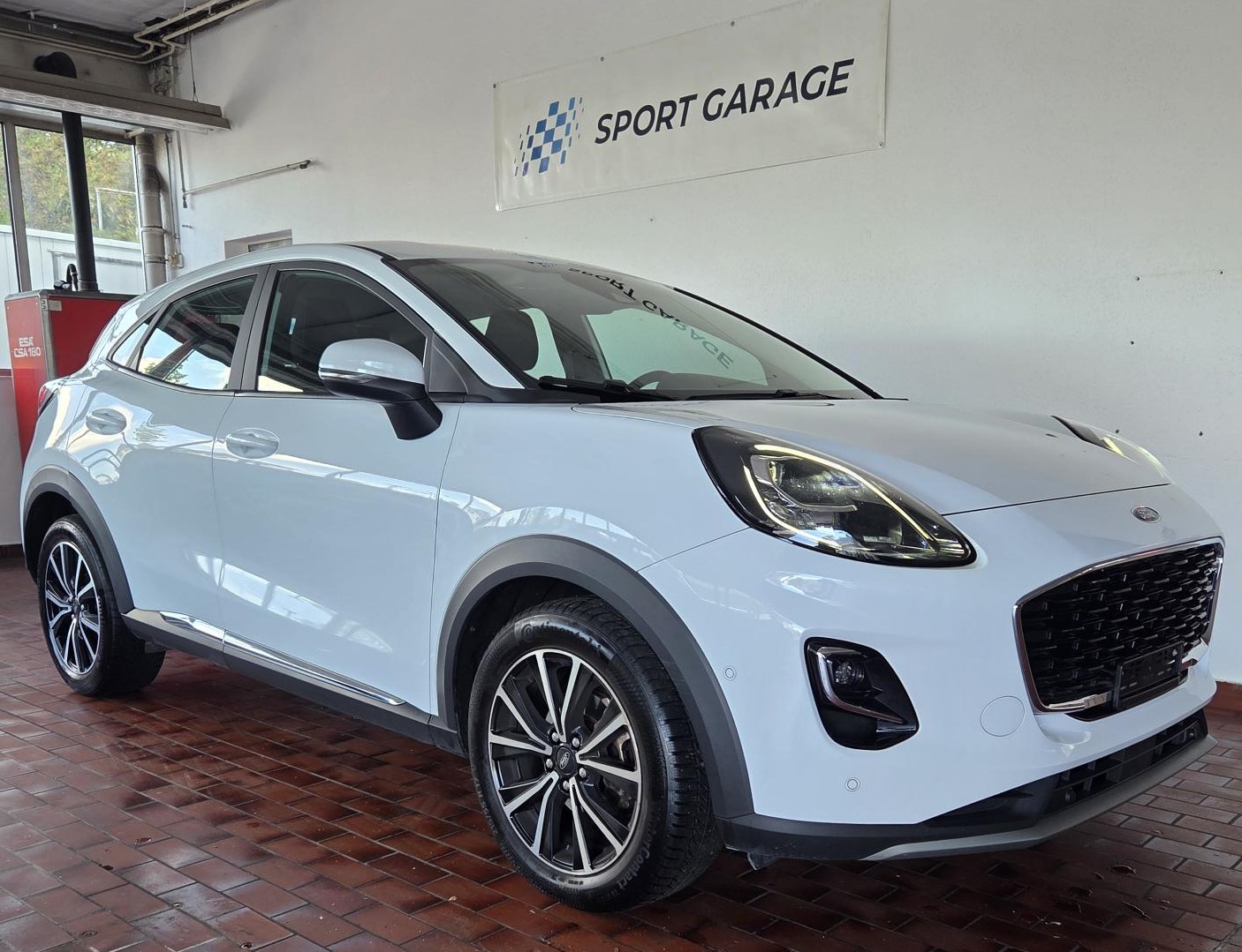 FORD Puma 1.0 SCTi ST-Line Automat