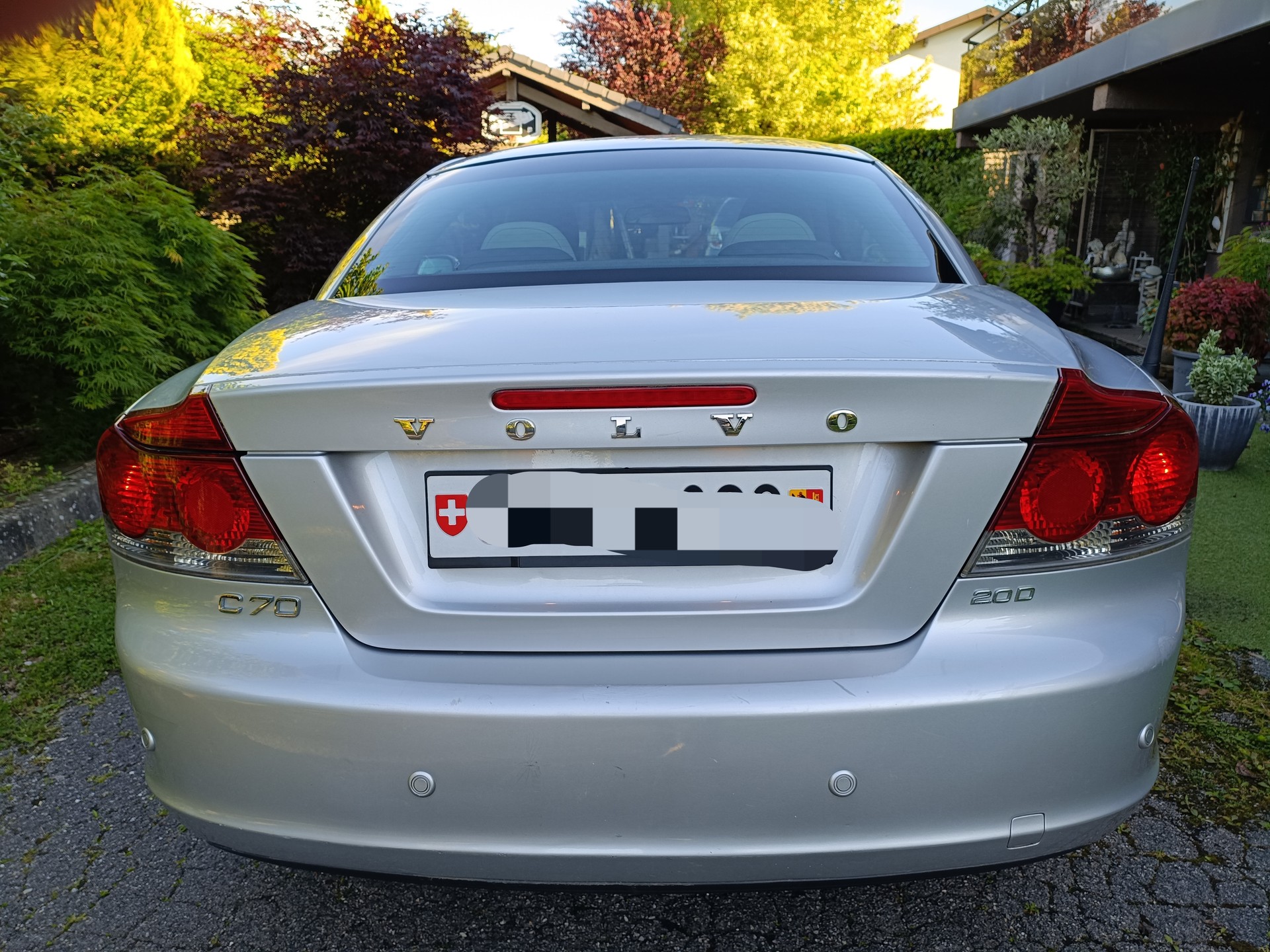 VOLVO 2.0 D 16V Kinetic expertisée-image-3