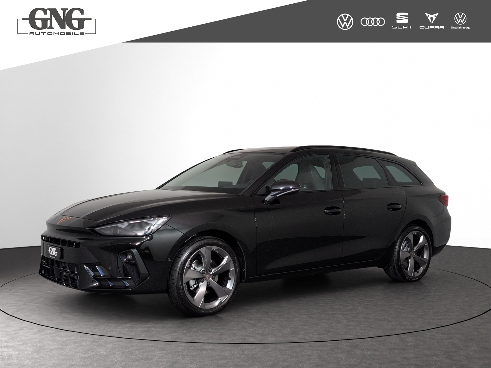CUPRA LEON ST 1.5 eTSI Prime Edition DSG-image-0