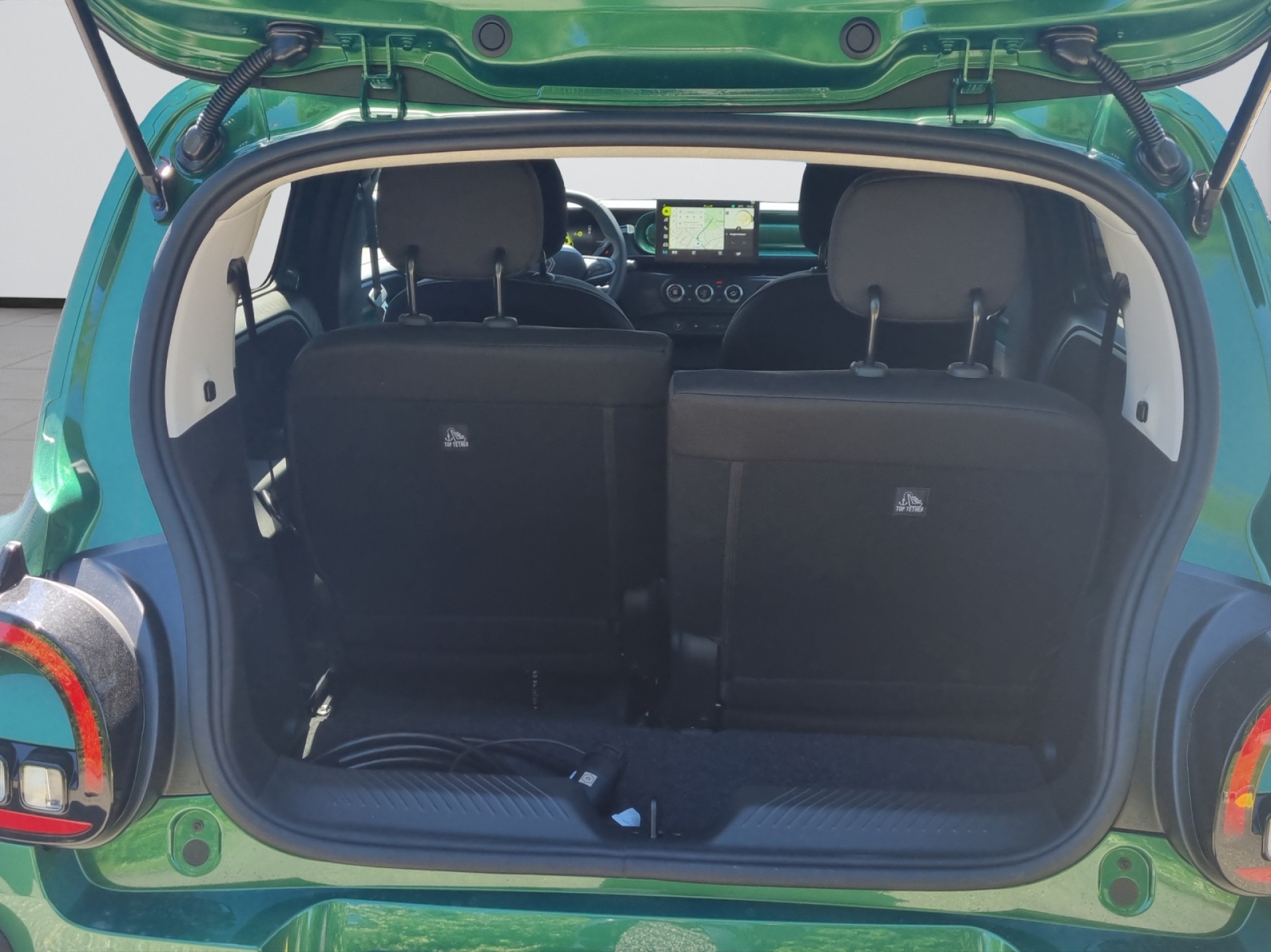 RENAULT TWINGO E-TECH ELECTRIC techno 80PS Urban Range-image-14