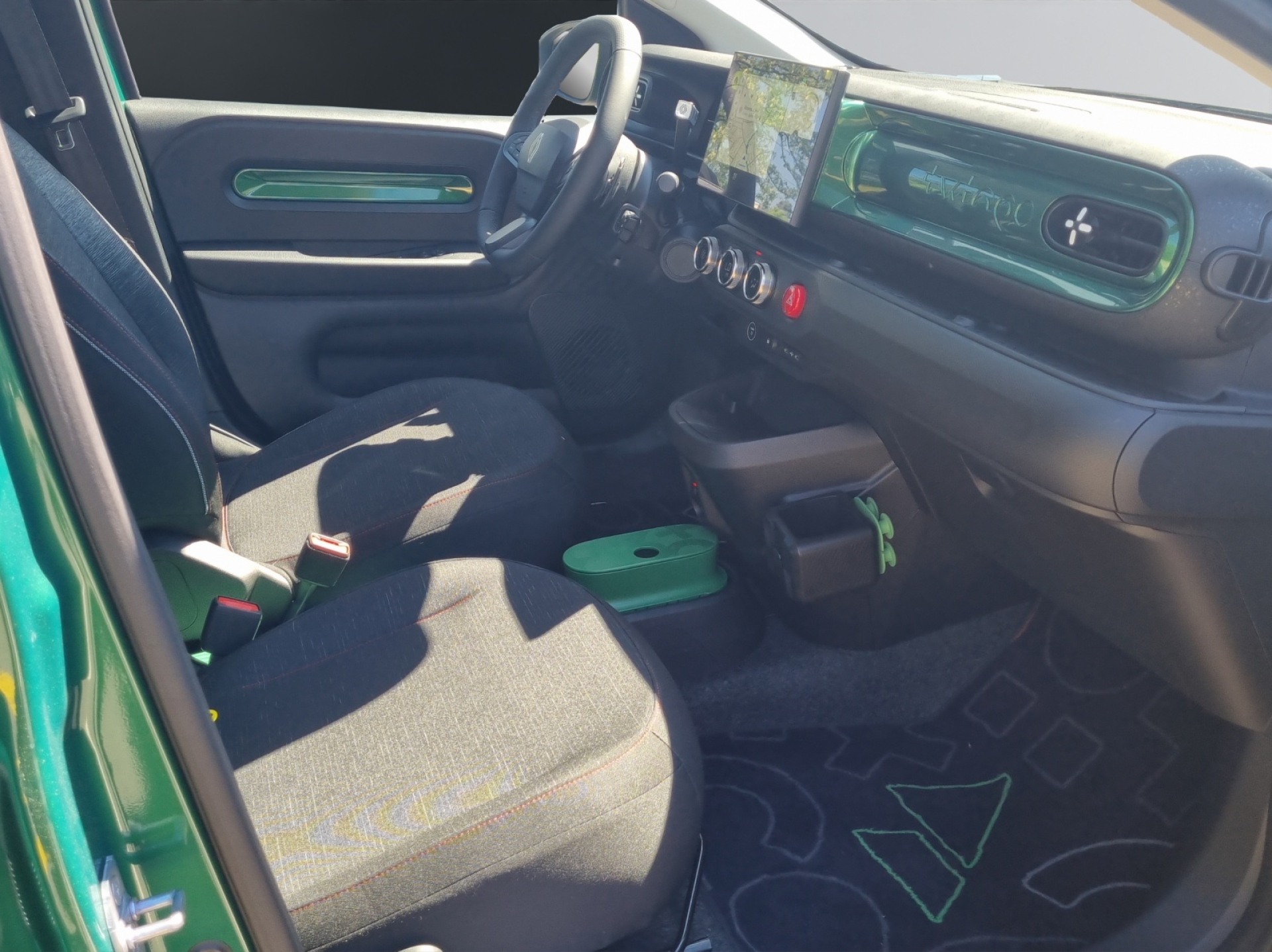 RENAULT TWINGO E-TECH ELECTRIC techno 80PS Urban Range-image-11
