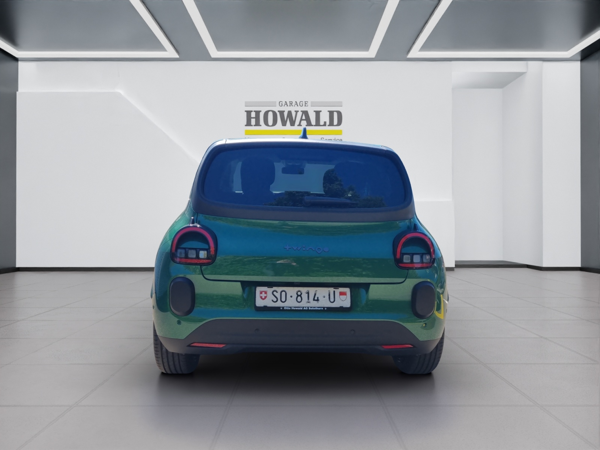 RENAULT TWINGO E-TECH ELECTRIC techno 80PS Urban Range-showroom-element-3