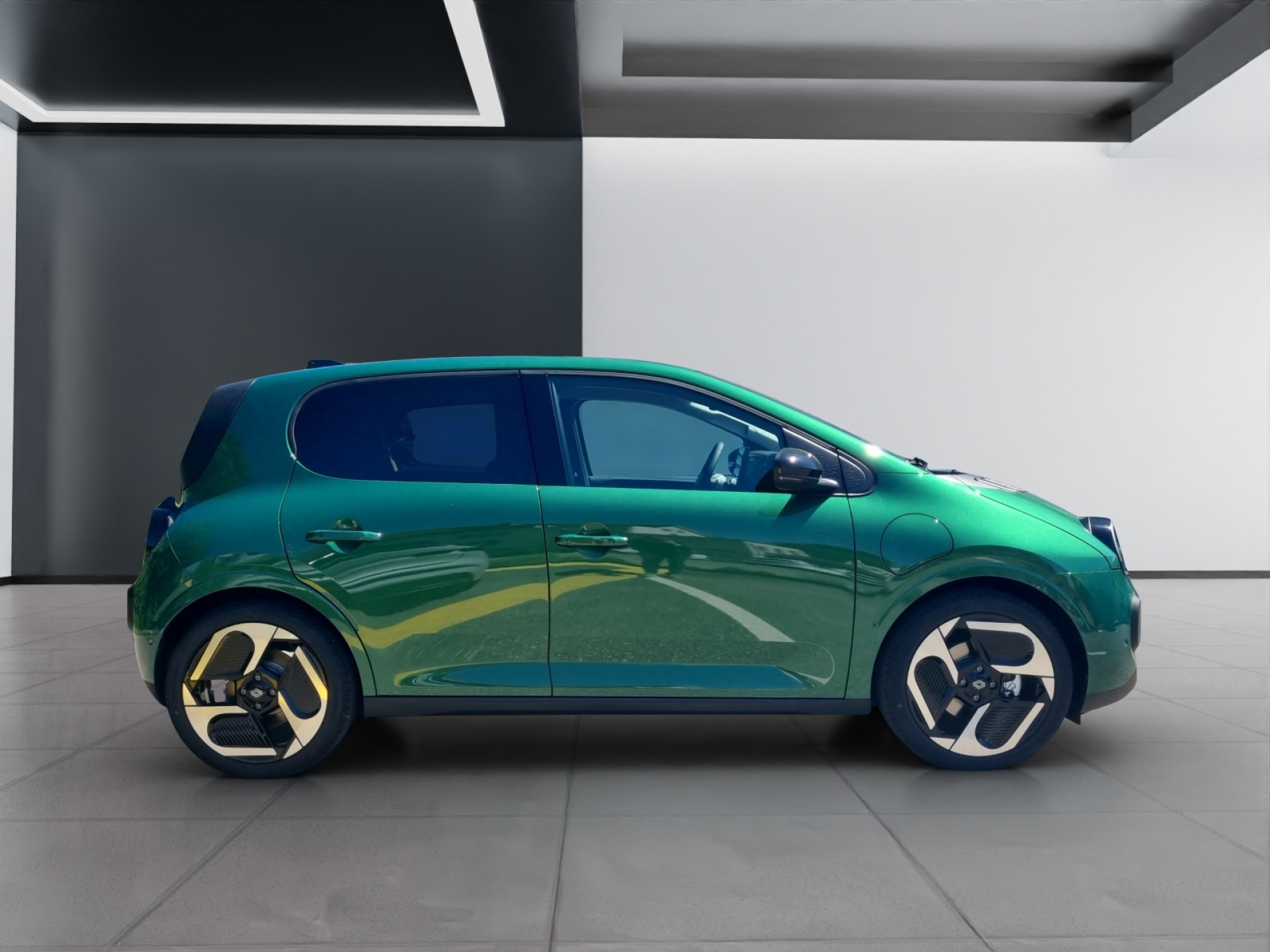 RENAULT TWINGO E-TECH ELECTRIC techno 80PS Urban Range-image-5