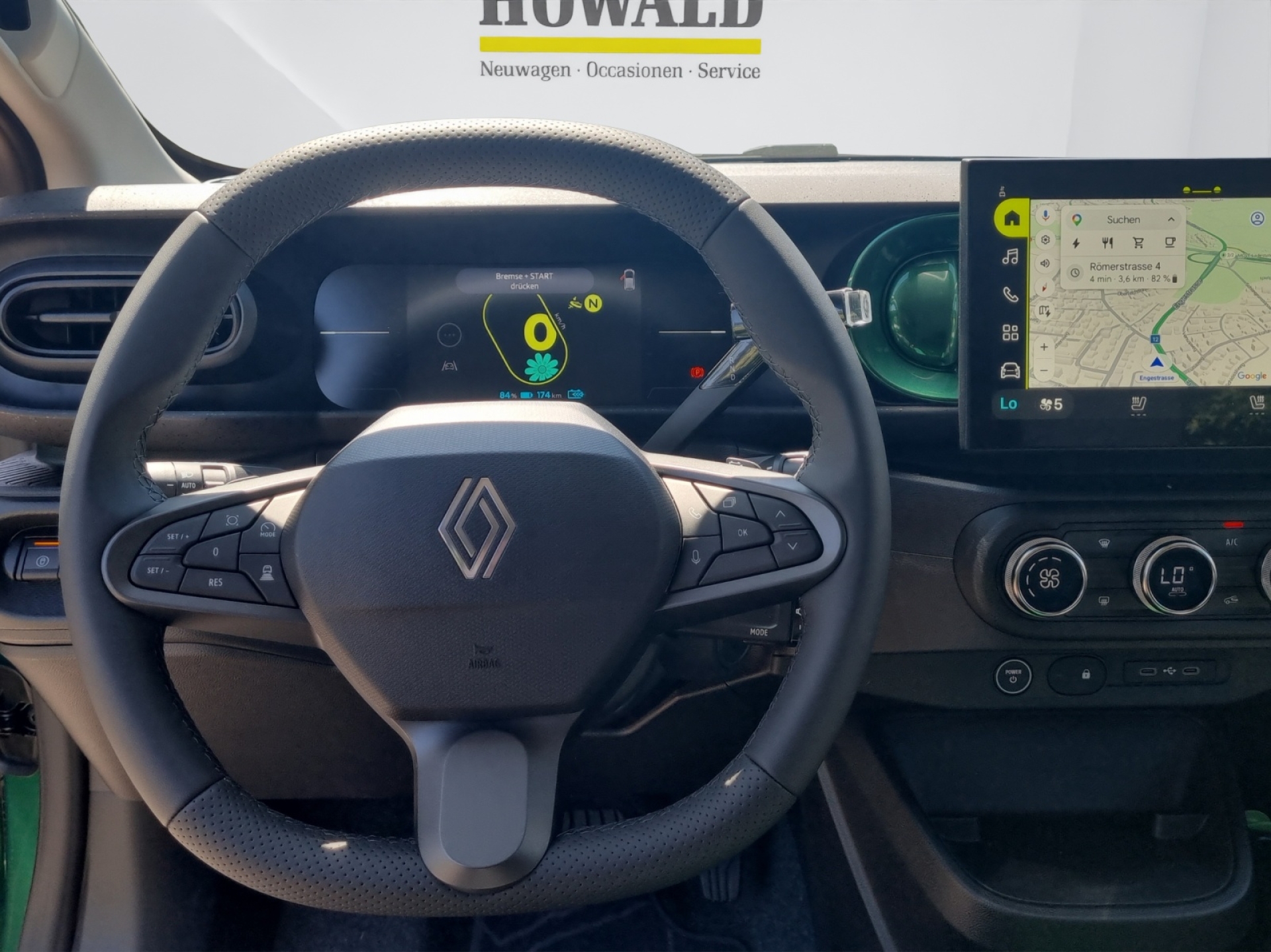 RENAULT TWINGO E-TECH ELECTRIC techno 80PS Urban Range-image-7