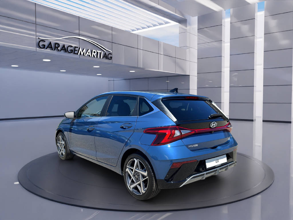 HYUNDAI i20 1.0 T-GDi Vertex-image-6