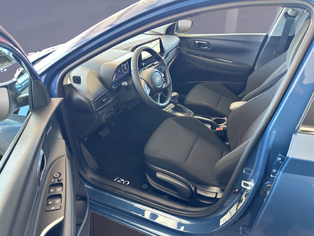HYUNDAI i20 1.0 T-GDi Vertex-image-9