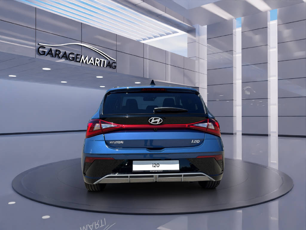 HYUNDAI i20 1.0 T-GDi Vertex-image-5