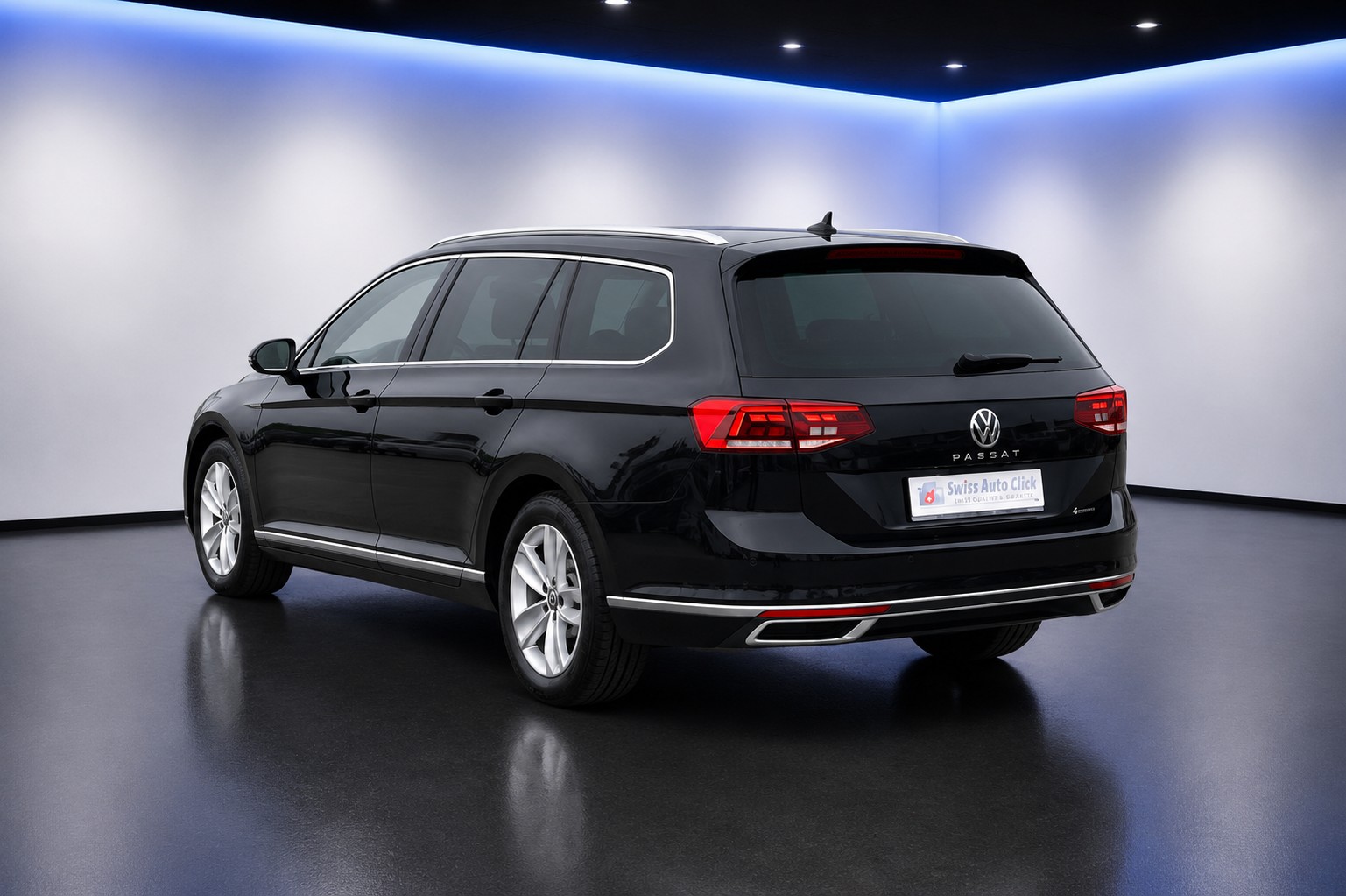 VW Passat 2.0 TDI BMT Elegance DSG-image-2