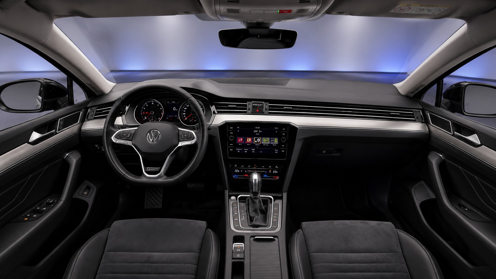 VW Passat 2.0 TDI BMT Elegance DSG-image-10