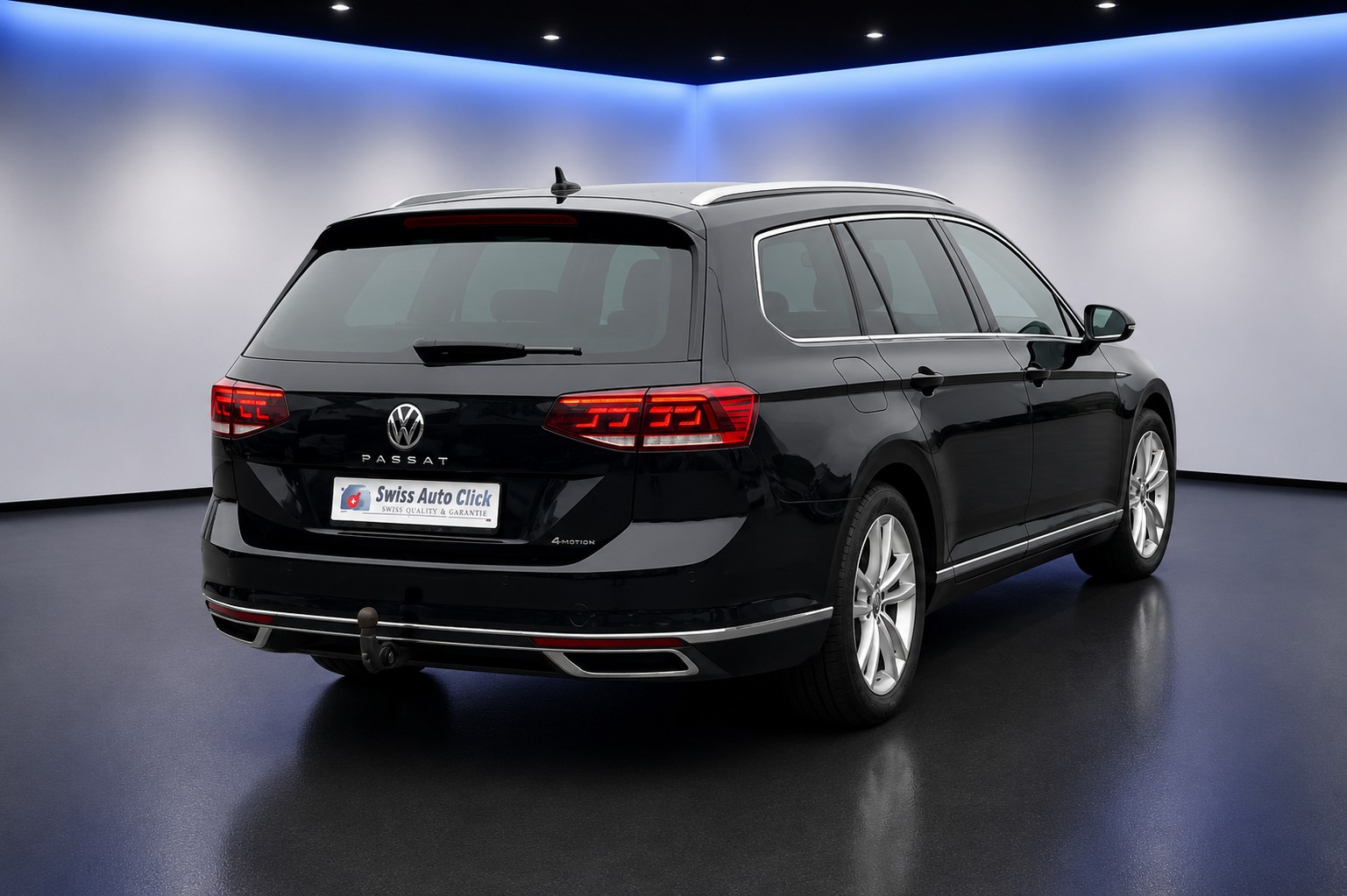 VW Passat 2.0 TDI BMT Elegance DSG-image-7