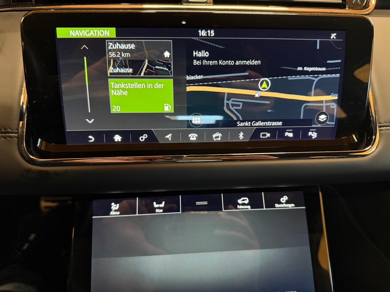 LAND ROVER Range Rover Evoque R-Dynamic P 300 HSE AT9-image-11
