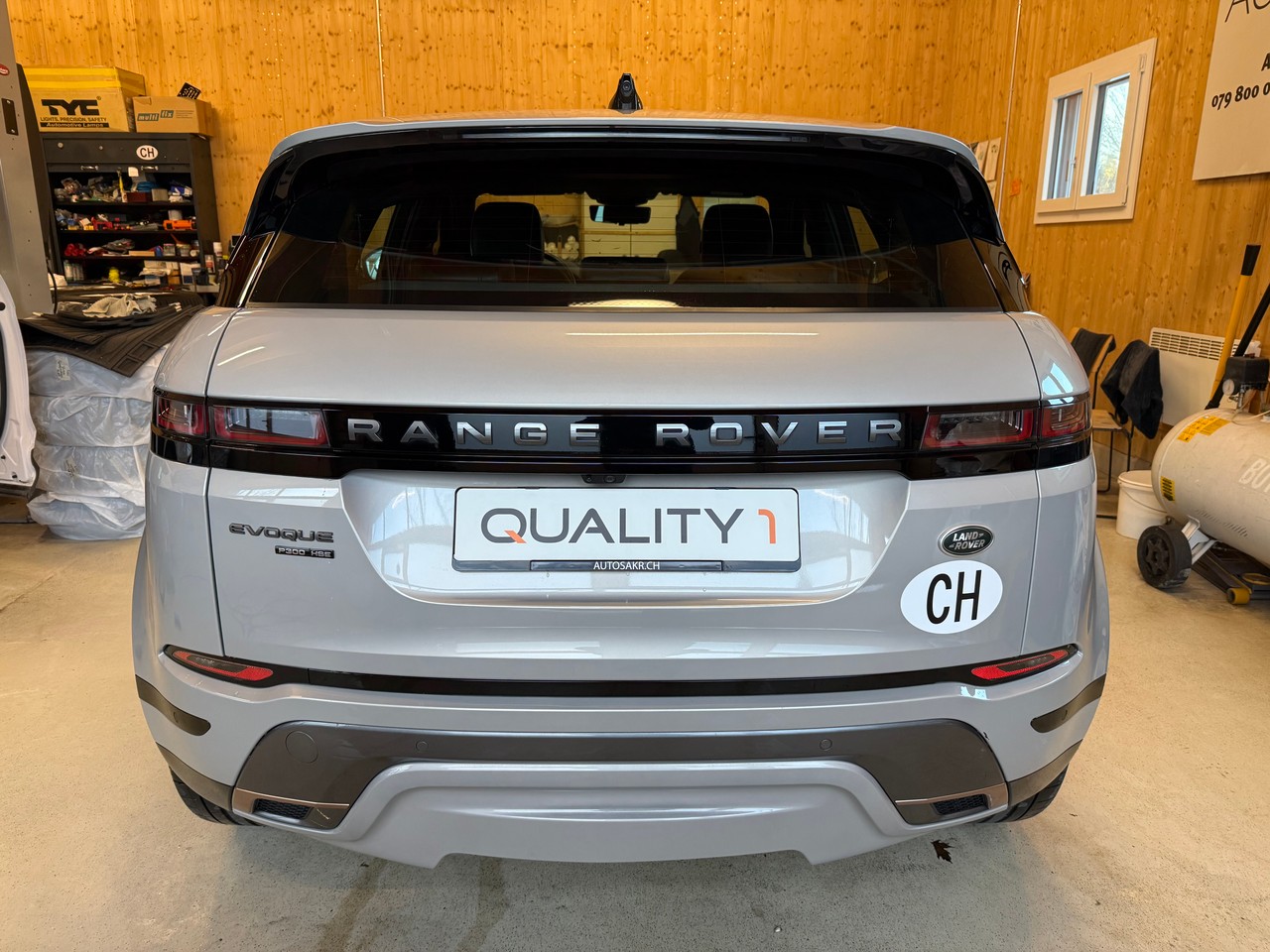 LAND ROVER Range Rover Evoque R-Dynamic P 300 HSE AT9-image-4