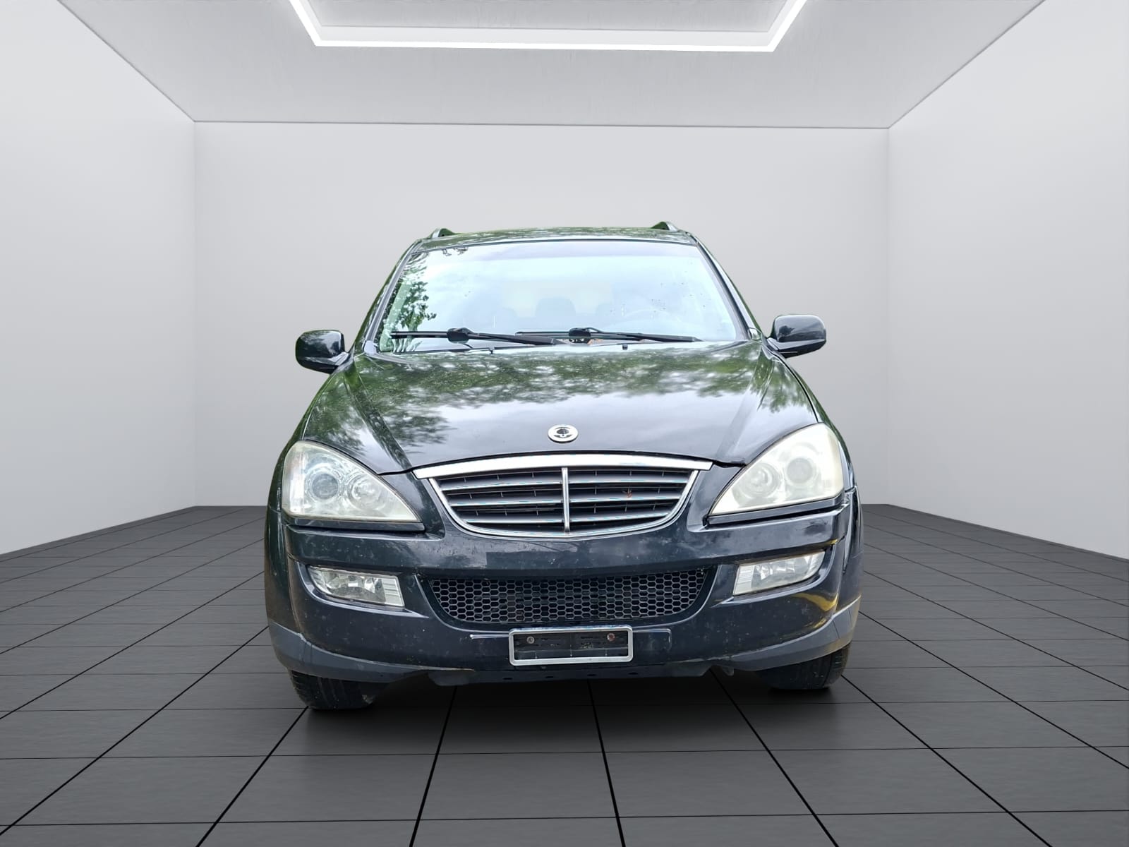 KGM-SsangYong Kyron 270 Xdi 4WD Comfort Automatic-showroom-element-1