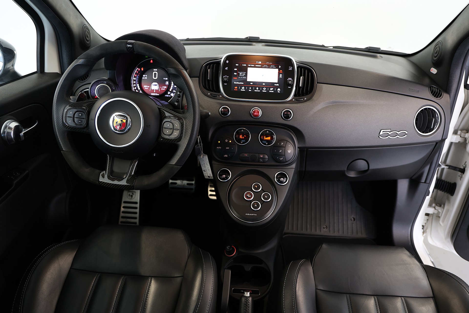 FIAT 595 1.4 16V Turbo Abarth Competizione Duologic-image-11