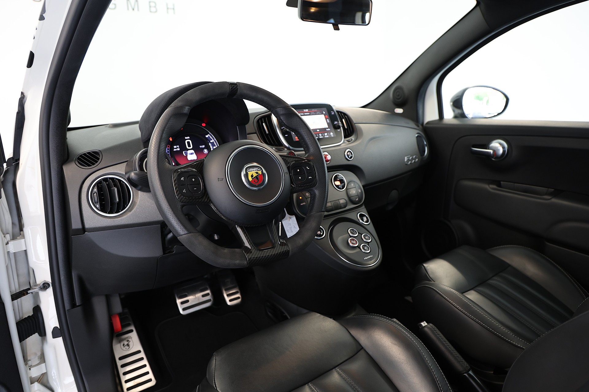 FIAT 595 1.4 16V Turbo Abarth Competizione Duologic-image-9