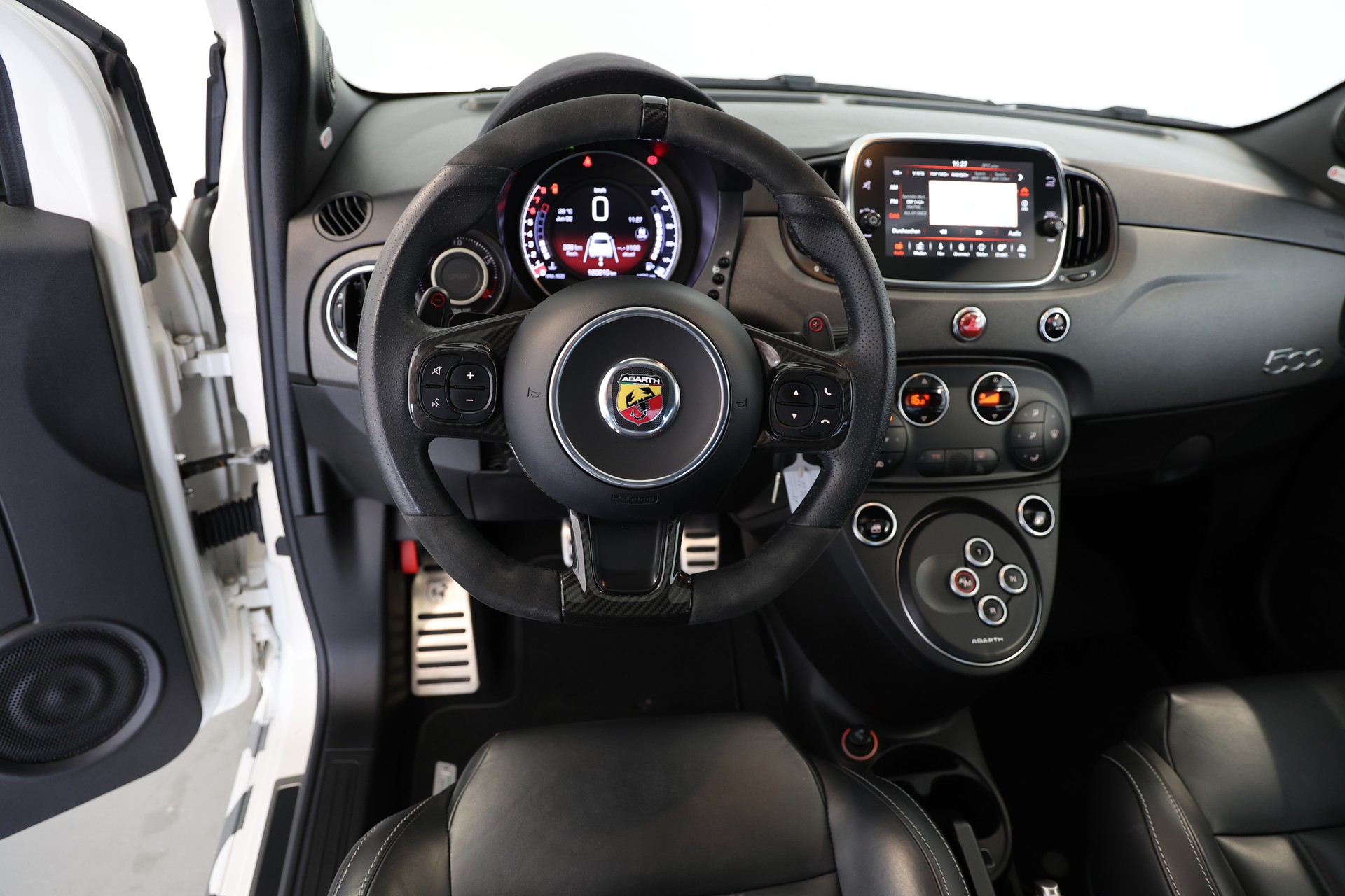FIAT 595 1.4 16V Turbo Abarth Competizione Duologic-image-10