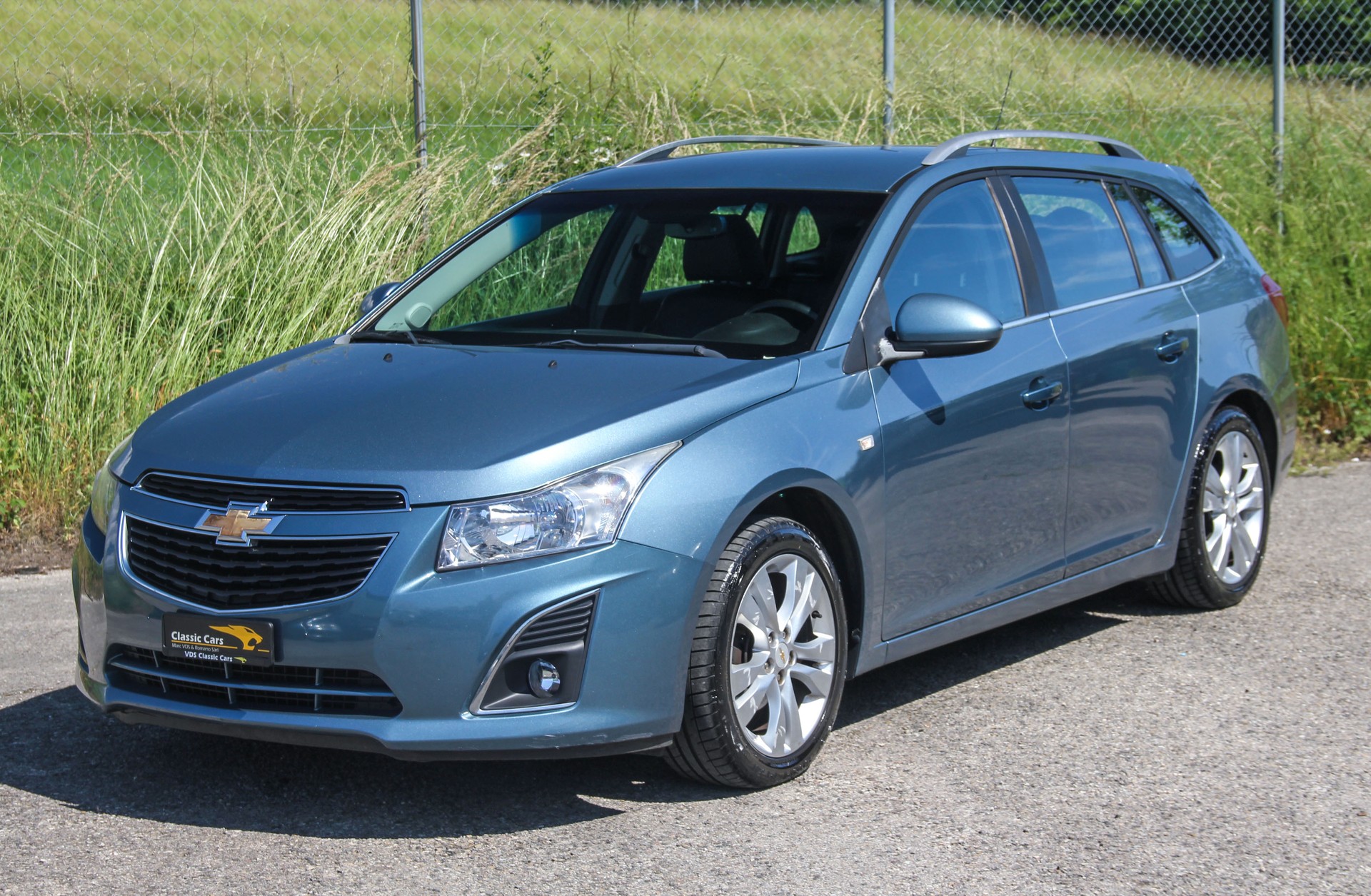 CHEVROLET Cruze Station Wagon 1.4 T LTZ-image-25