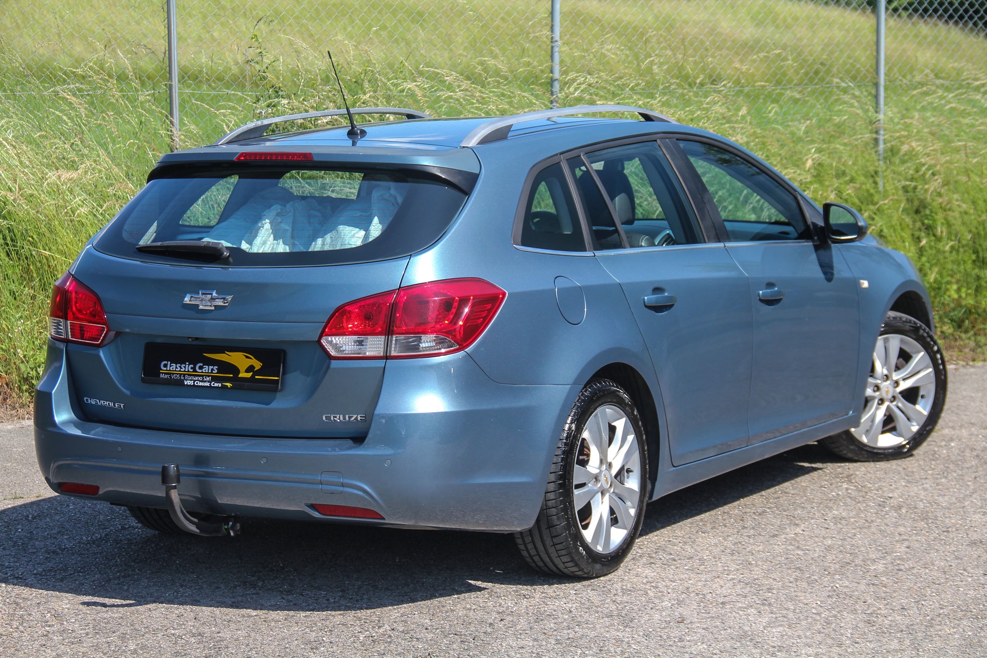 CHEVROLET Cruze Station Wagon 1.4 T LTZ-image-24