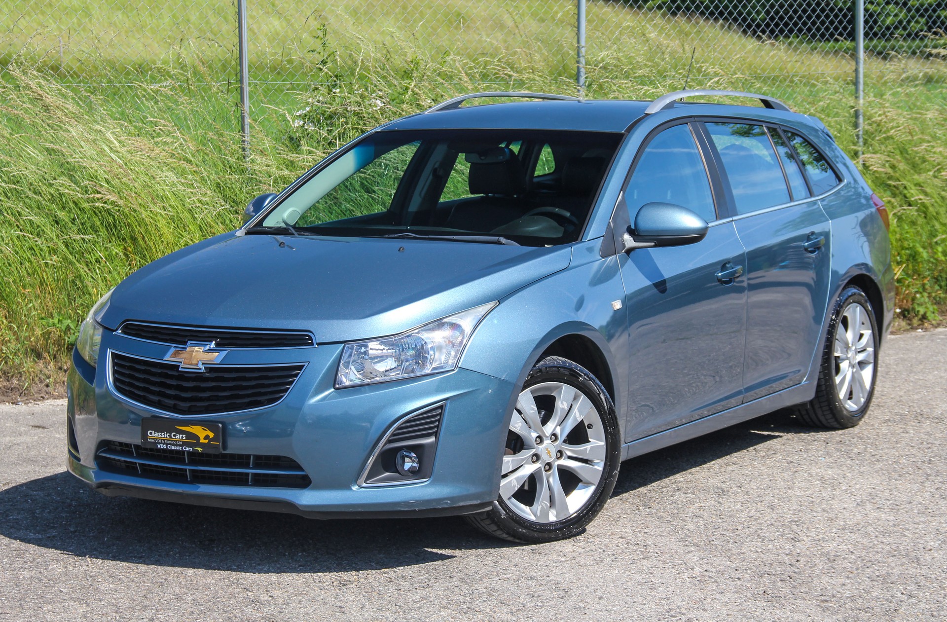 CHEVROLET Cruze Station Wagon 1.4 T LTZ-image-23