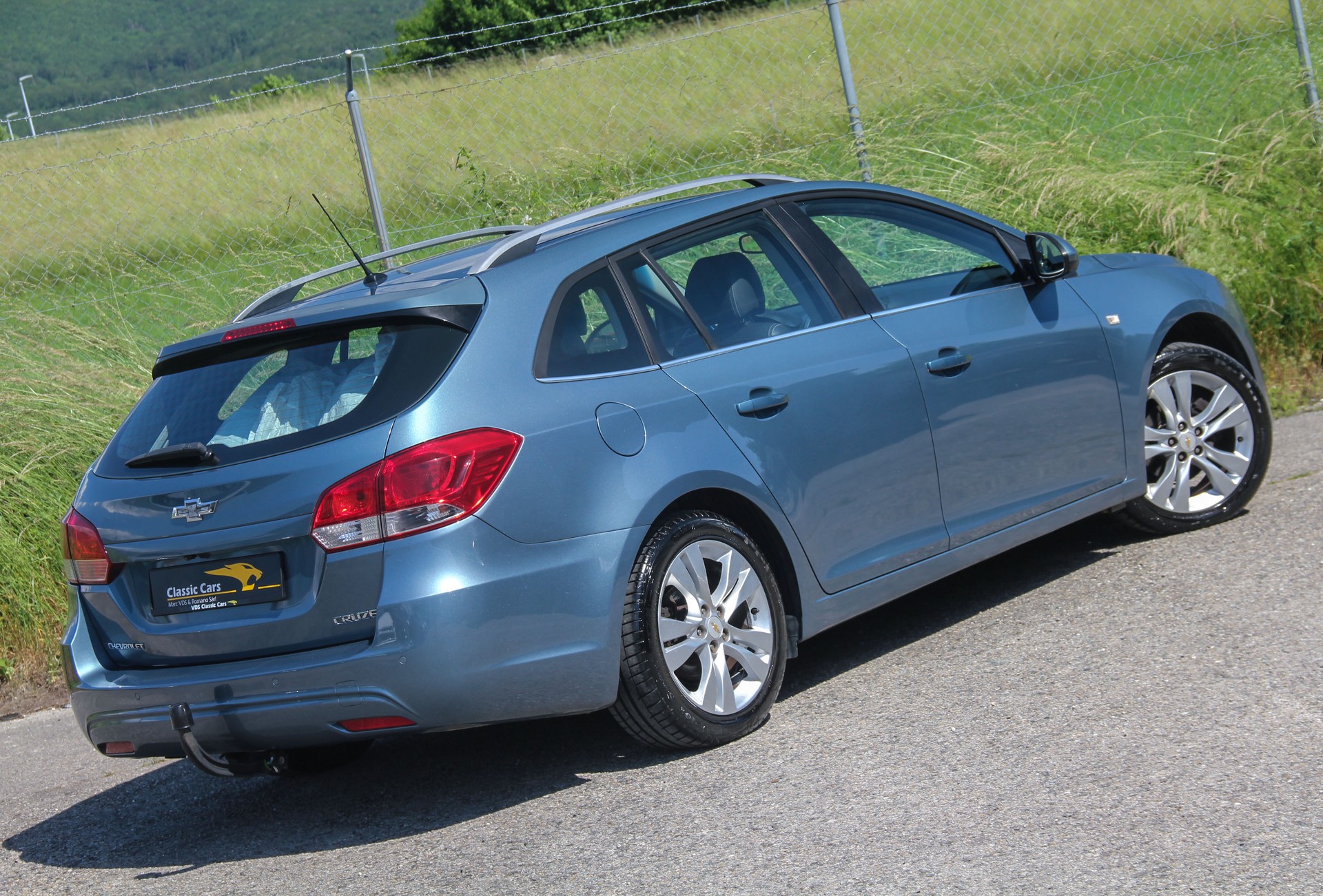 CHEVROLET Cruze Station Wagon 1.4 T LTZ-showroom-element-1