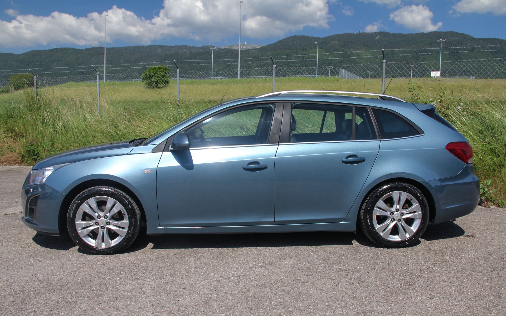 CHEVROLET Cruze Station Wagon 1.4 T LTZ-image-21