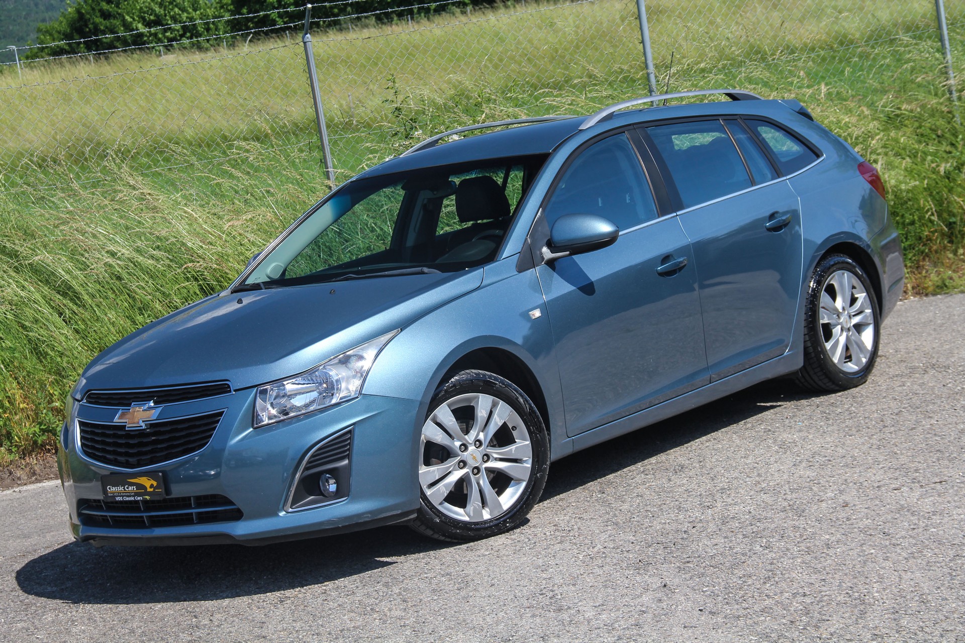 CHEVROLET Cruze Station Wagon 1.4 T LTZ
