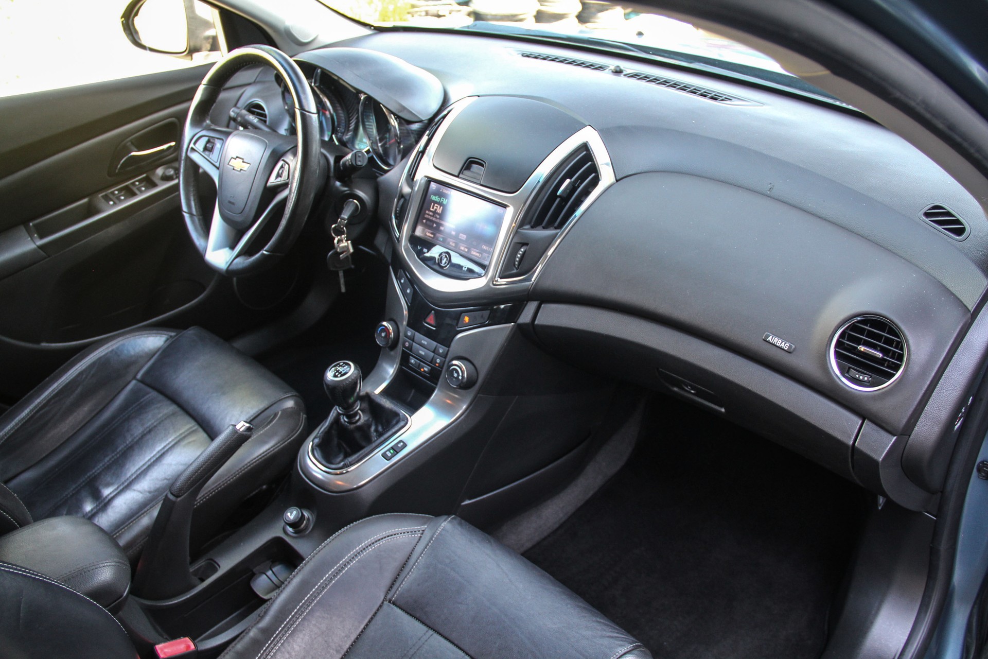 CHEVROLET Cruze Station Wagon 1.4 T LTZ-image-8