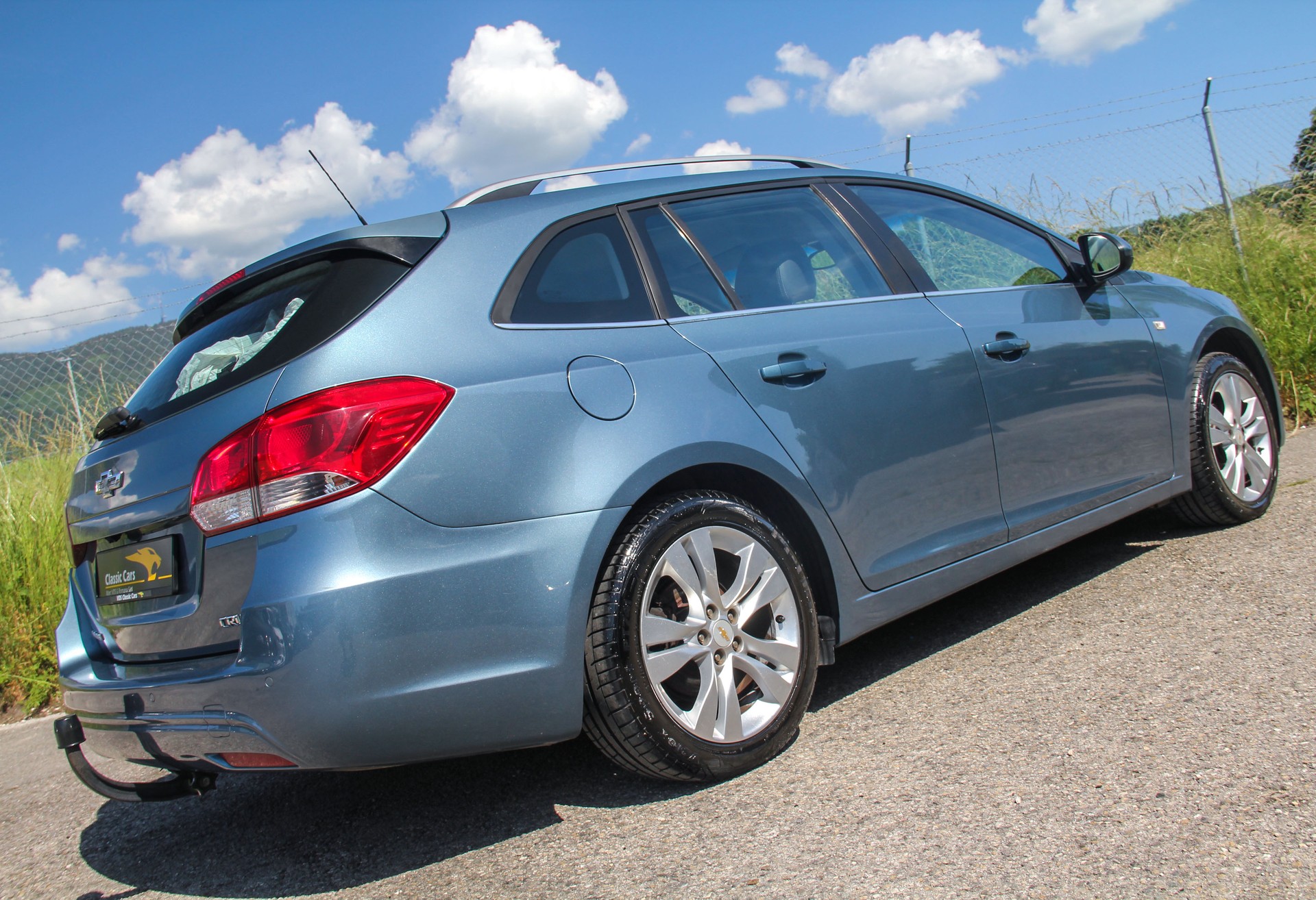CHEVROLET Cruze Station Wagon 1.4 T LTZ-image-18