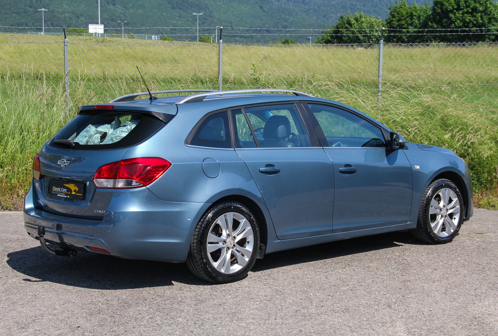 CHEVROLET Cruze Station Wagon 1.4 T LTZ-showroom-element-3