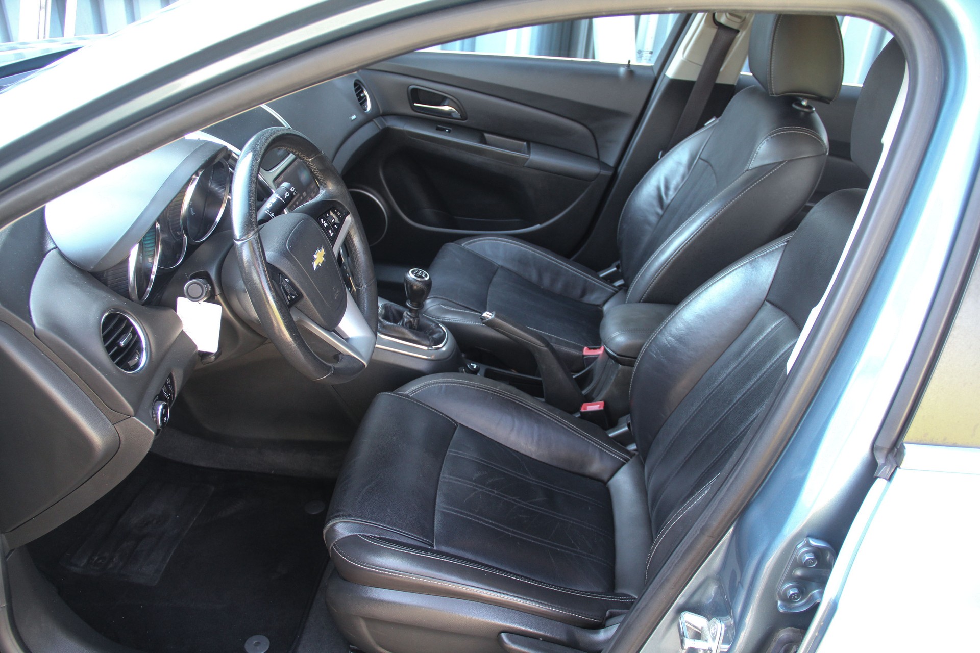 CHEVROLET Cruze Station Wagon 1.4 T LTZ-image-5