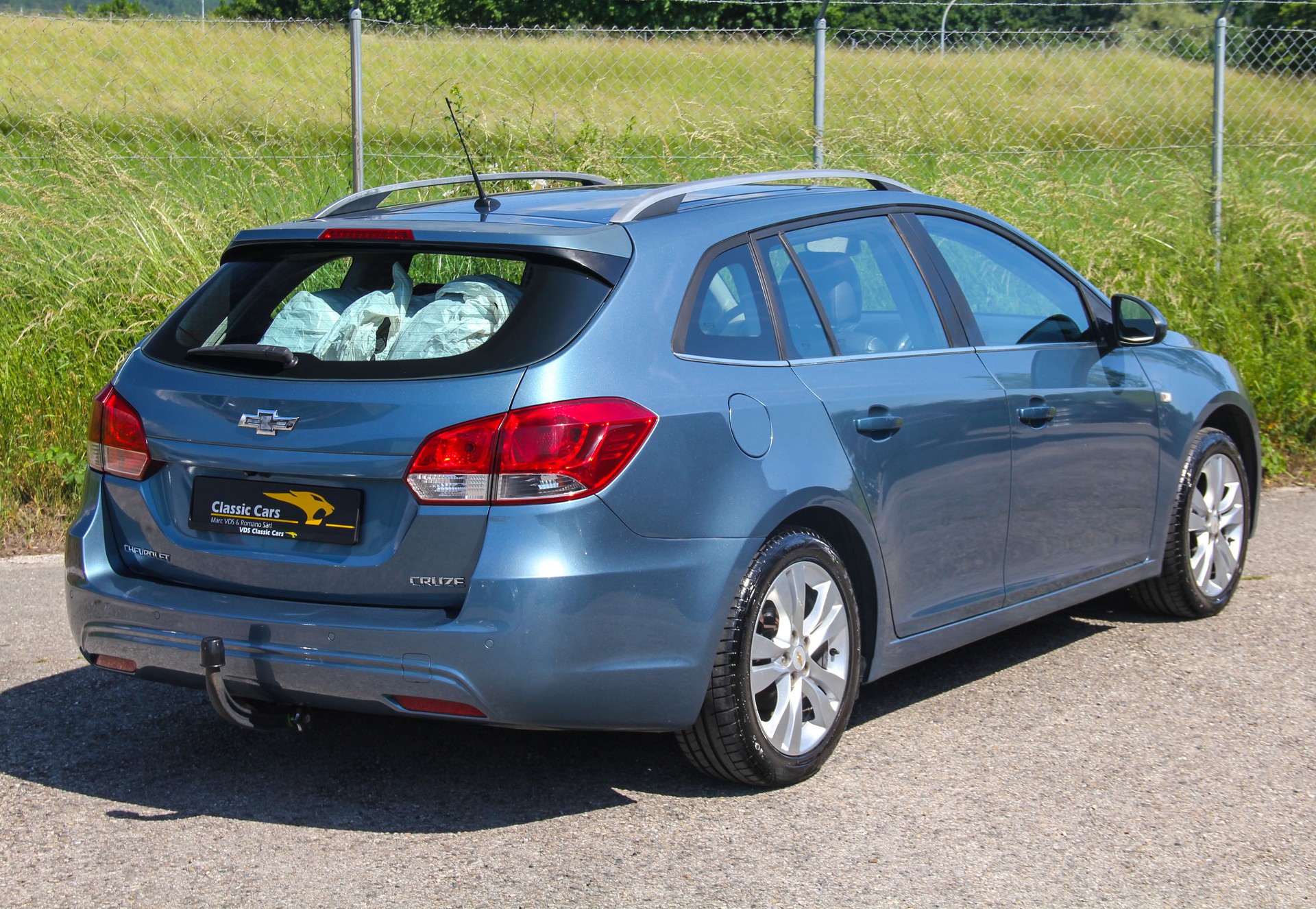 CHEVROLET Cruze Station Wagon 1.4 T LTZ-image-26