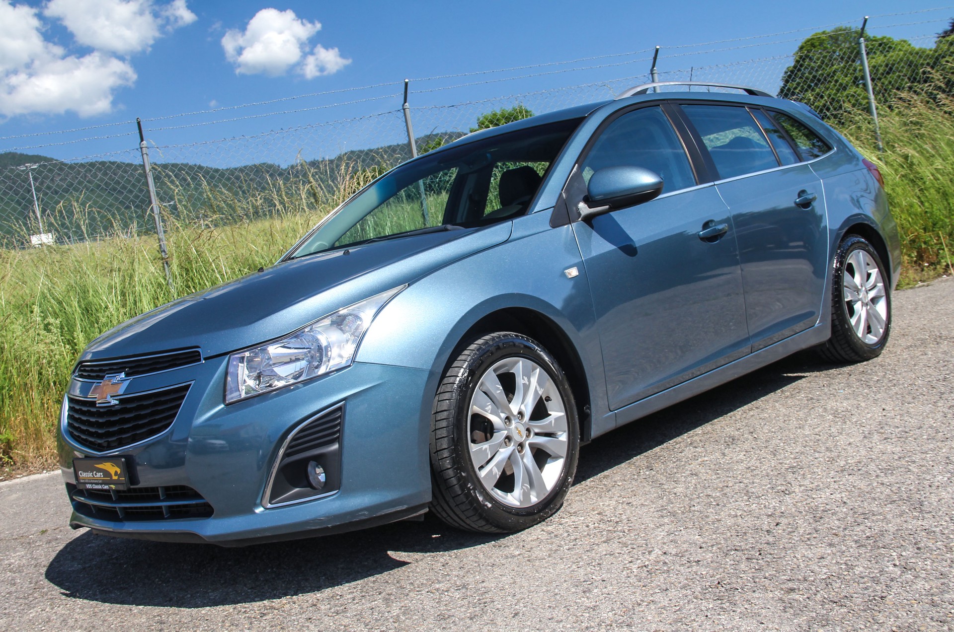 CHEVROLET Cruze Station Wagon 1.4 T LTZ-image-17