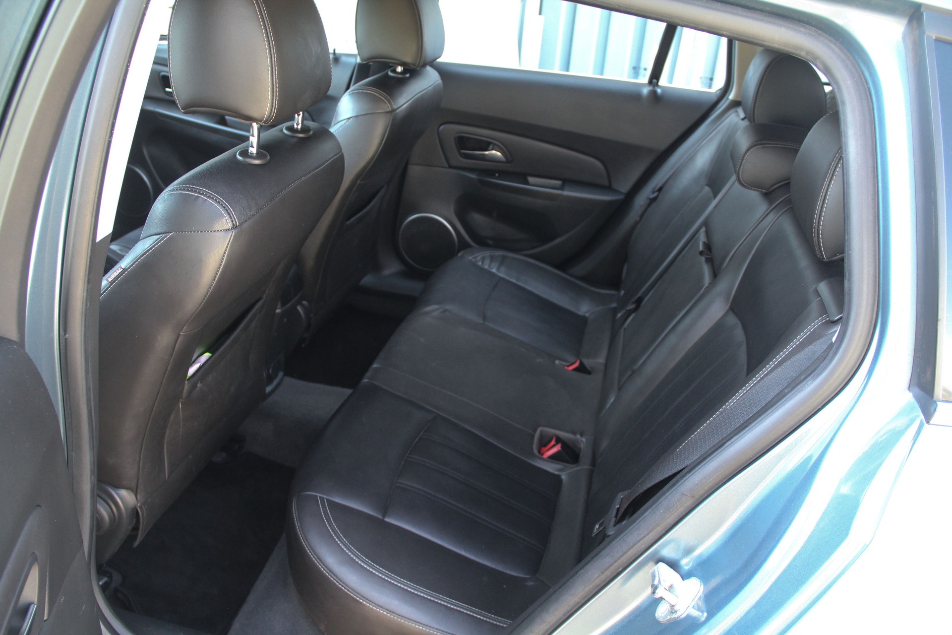 CHEVROLET Cruze Station Wagon 1.4 T LTZ-image-7