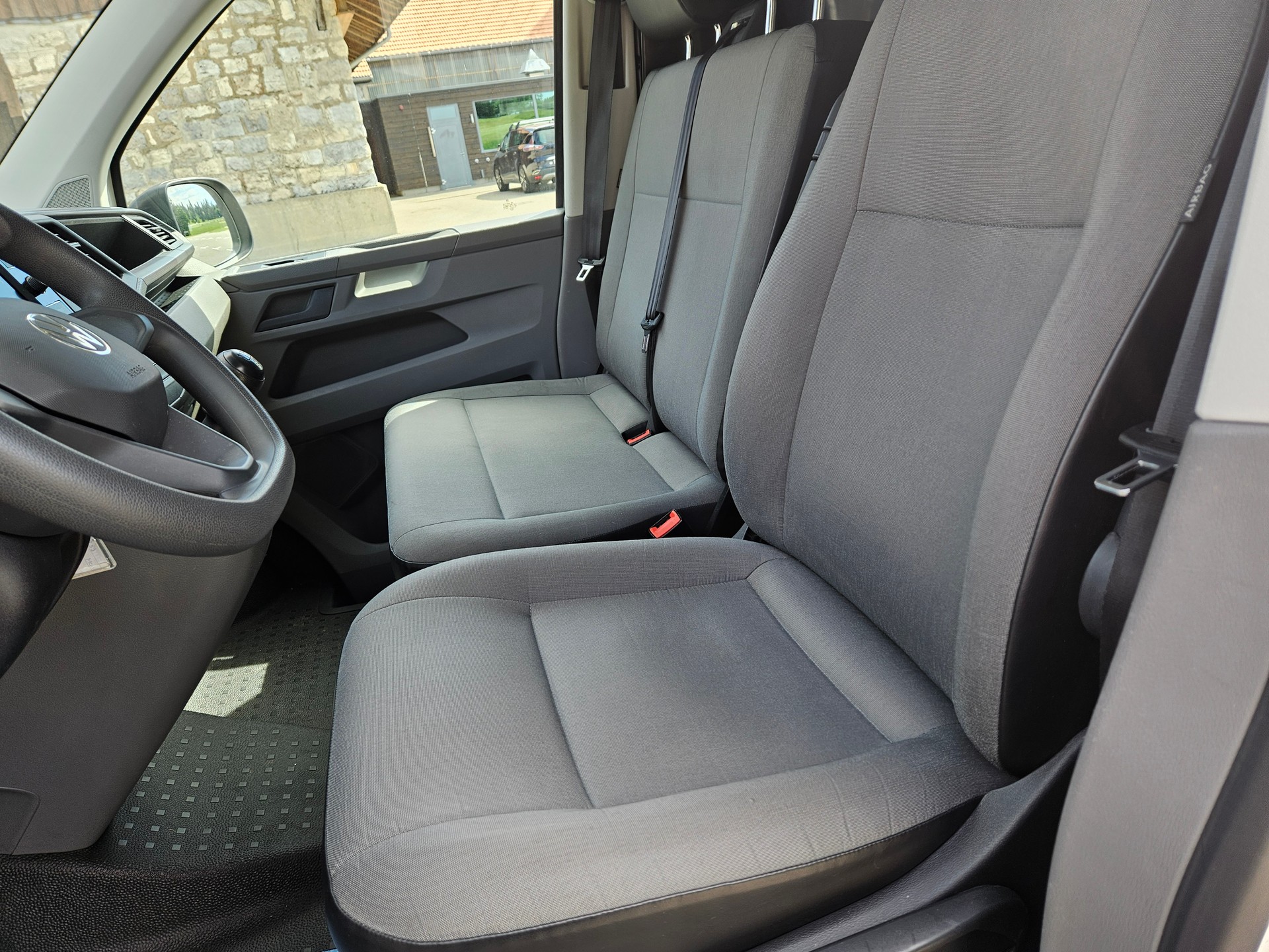 VW T6.1 2.0 TDI KLIM 110 PS AB MFK UND SERVICE,SERVICE ET EXPERTISE EFFECTUES-image-10