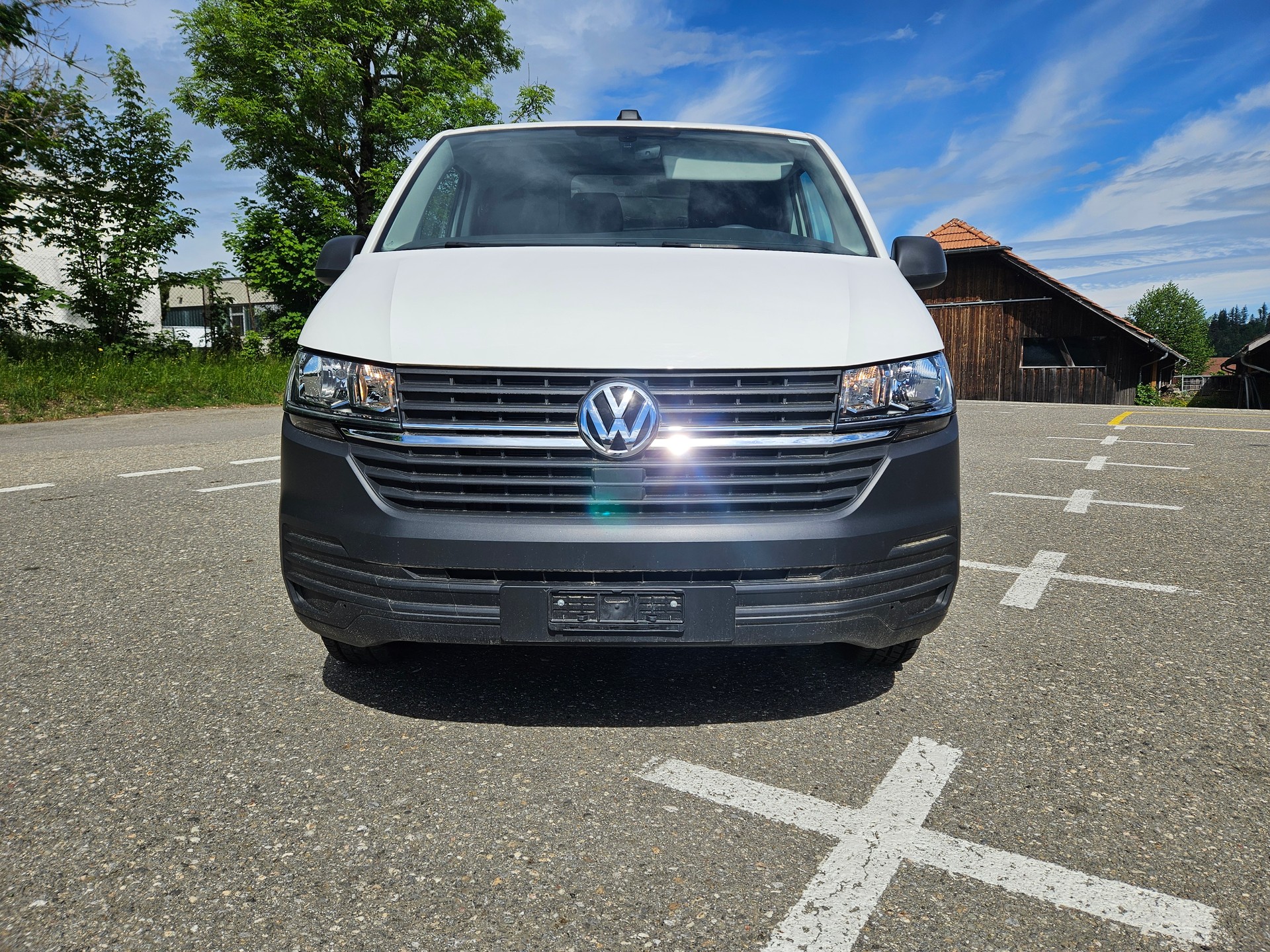 VW T6.1 2.0 TDI KLIM 110 PS AB MFK UND SERVICE,SERVICE ET EXPERTISE EFFECTUES-image-2