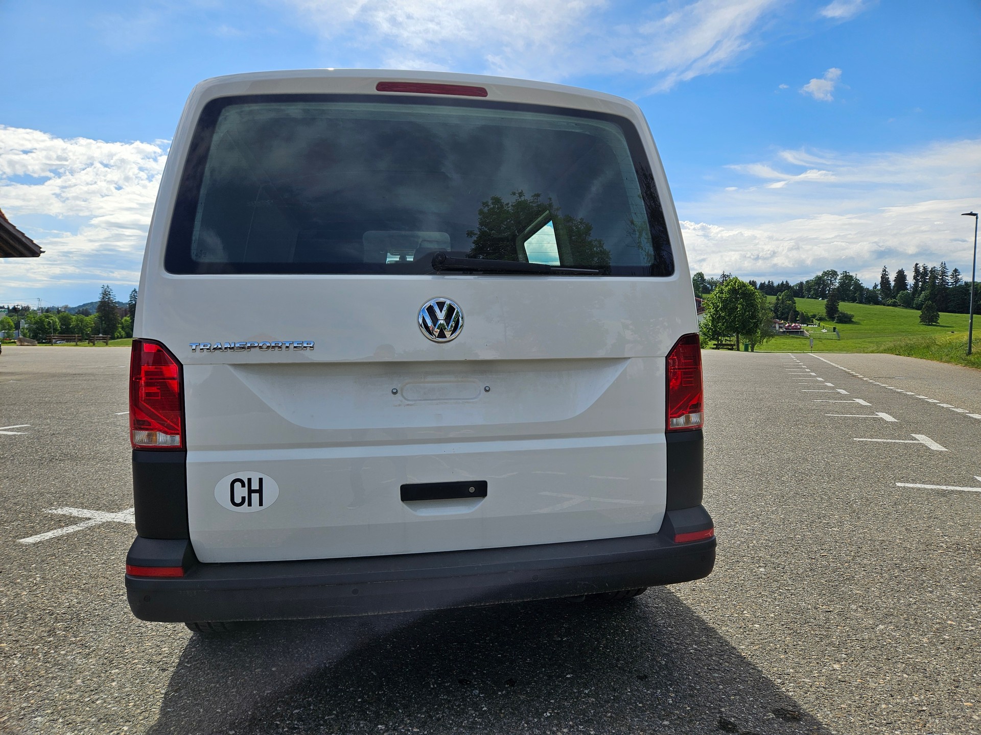 VW T6.1 2.0 TDI KLIM 110 PS AB MFK UND SERVICE,SERVICE ET EXPERTISE EFFECTUES-image-6